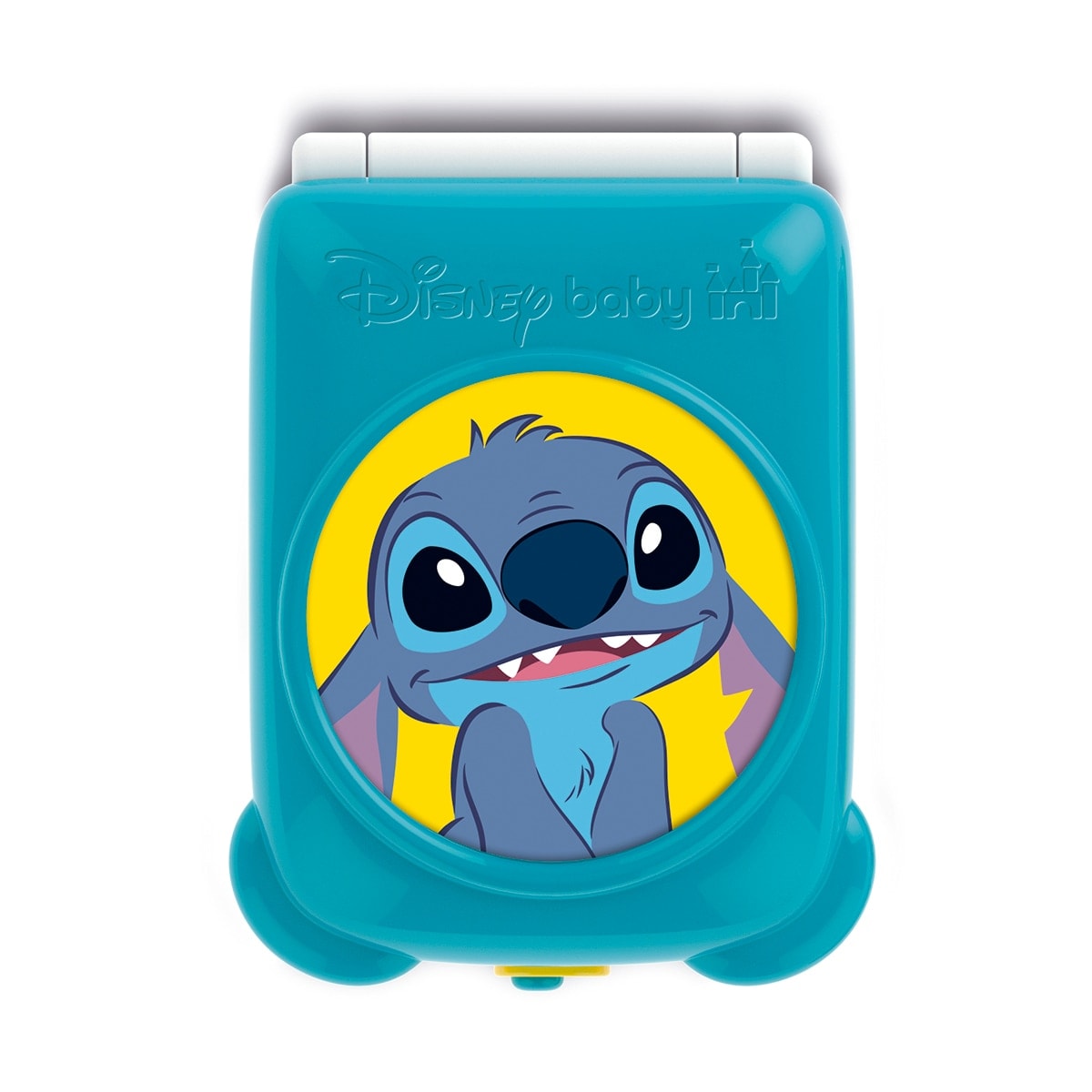 Clementoni - Juguete educativo Flip Phone Stitch Clementoni. - Image 1
