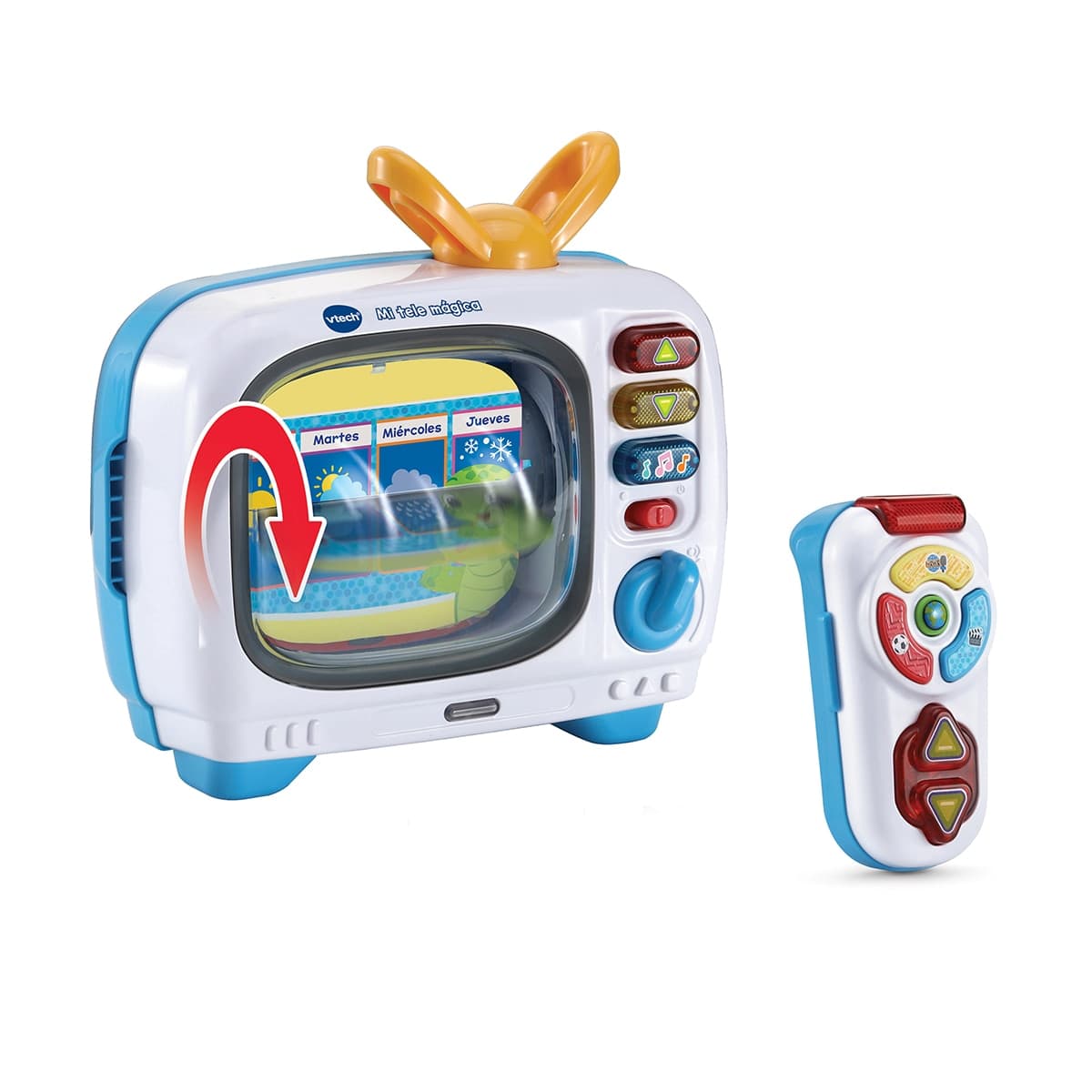 VTech - Mi tele mágica juegos y canales Vtech.