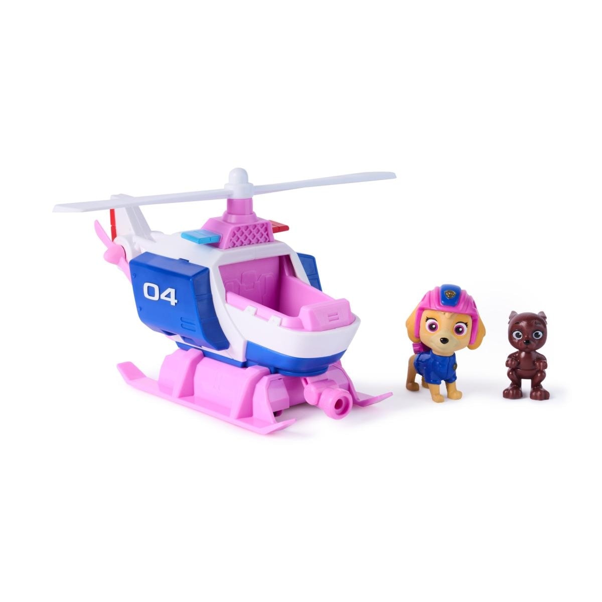 Paw Patrol - Vehículo rescate Skye Paw Patrol Spin Master. - Image 1