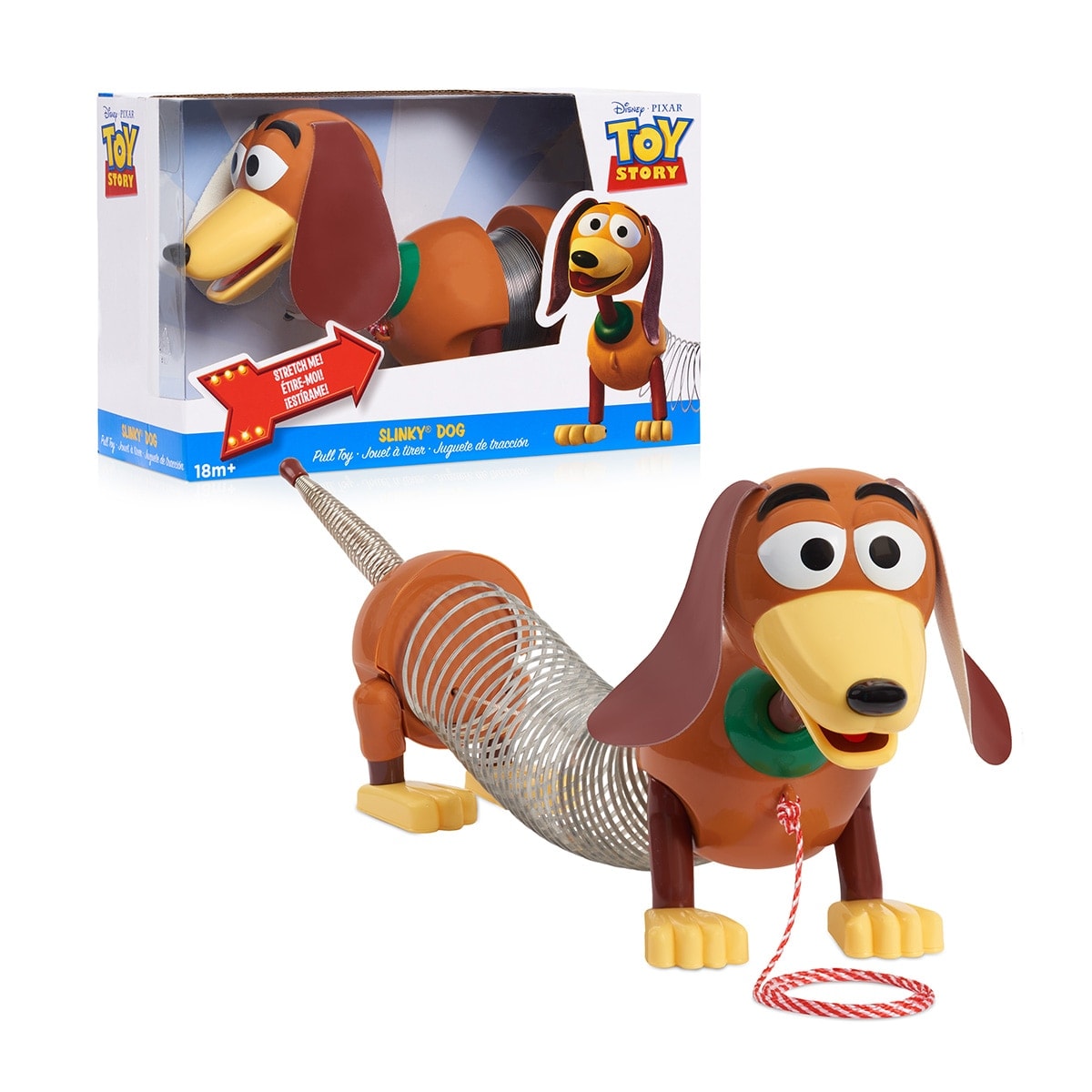 Just Play Products - Perrito Slinky de Toy Story 5 Just Play Products. - Image 1