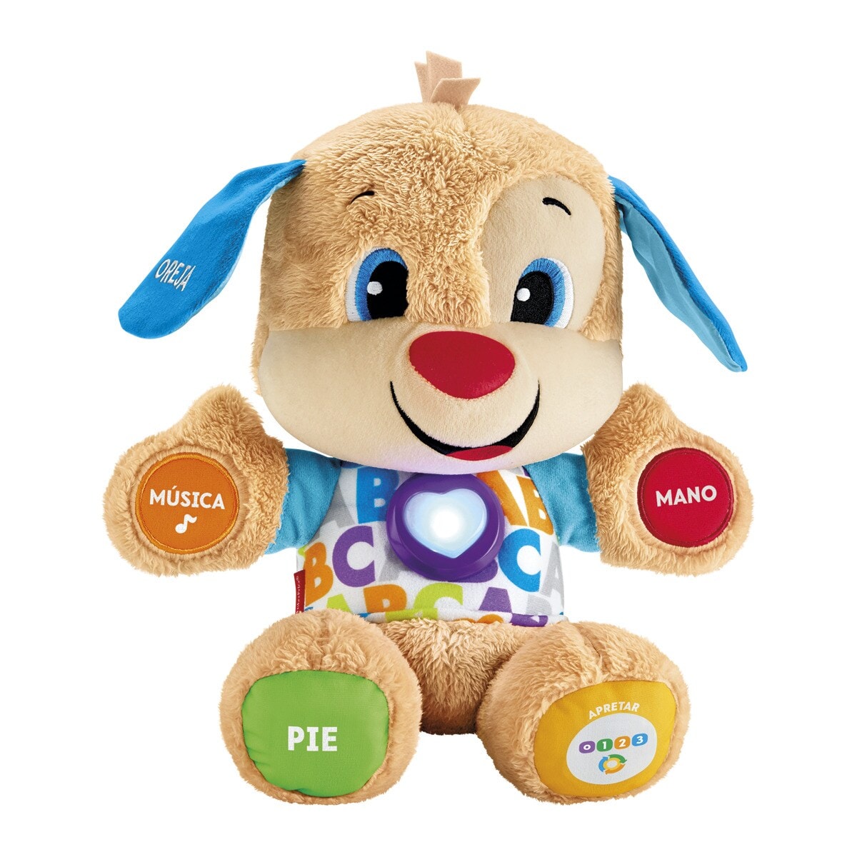 Fisher-Price - Juguete bebe Perrito primeros descubrimientos Fisher Price. - Image 1