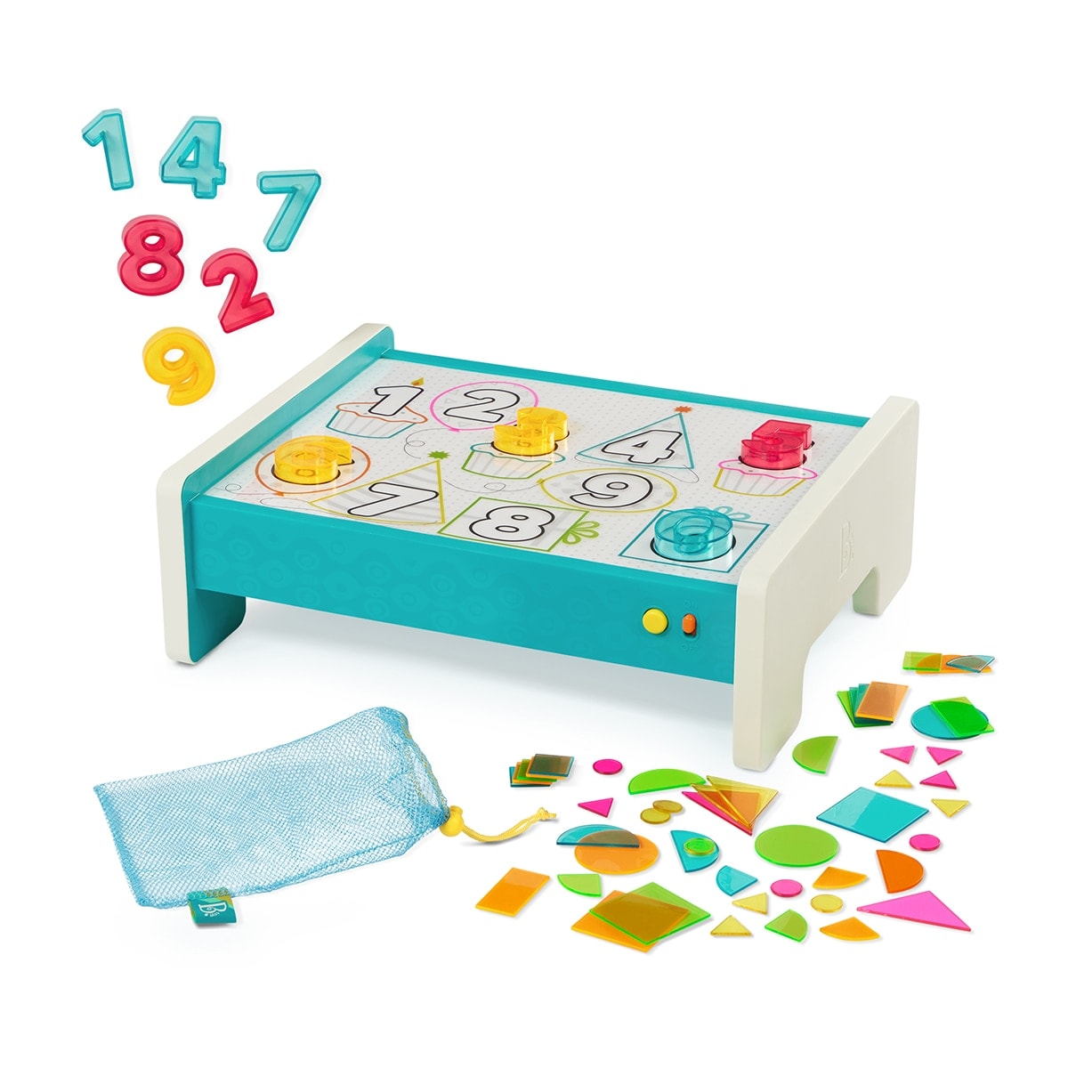 B.TOYS - Mesa de actividades con luz B Toys. - Image 1