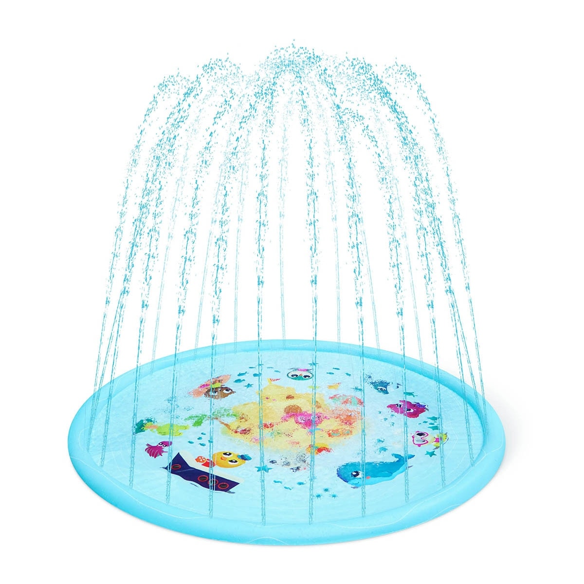 B.TOYS - Alfombra con aspersor de juego agua B Toys. - Image 1