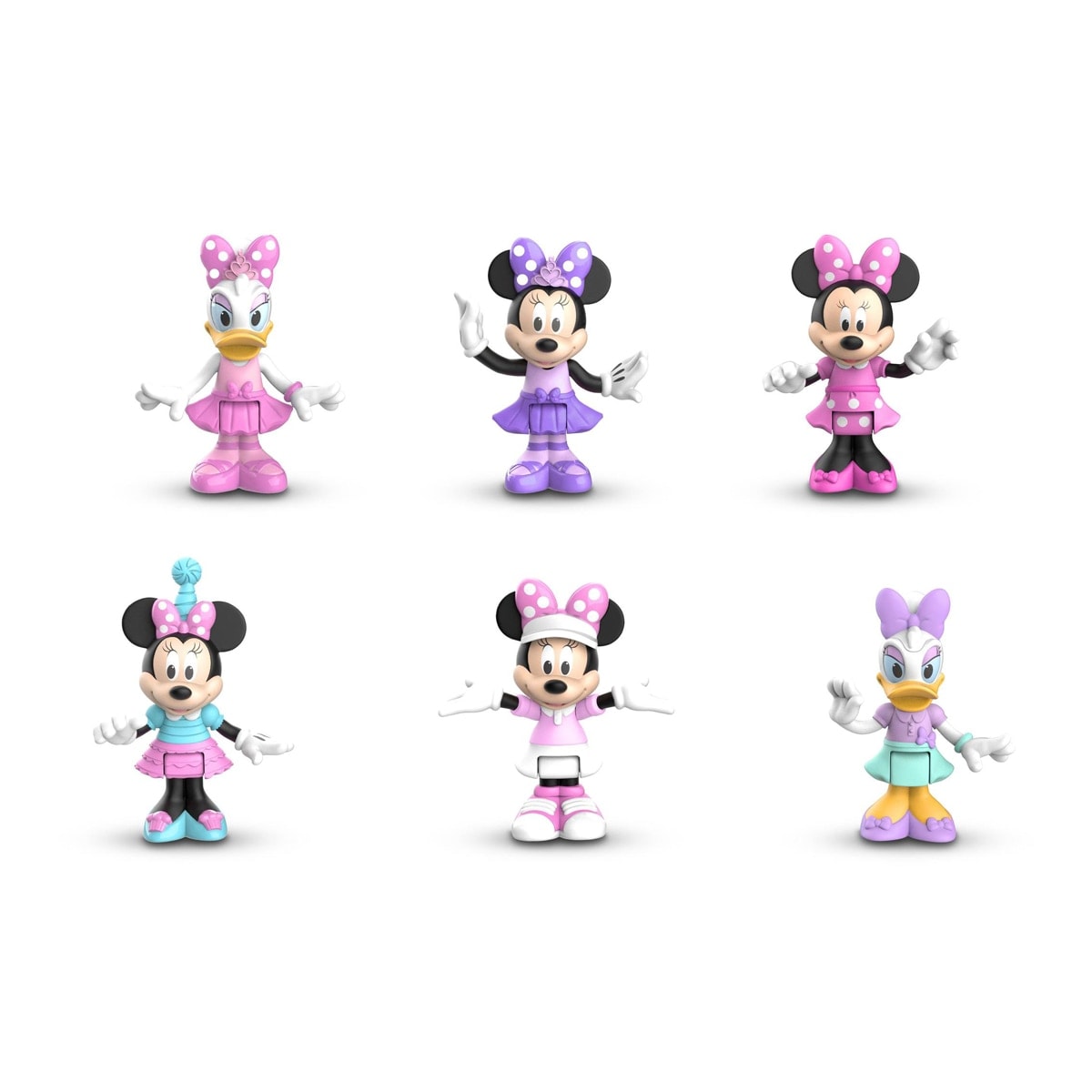 Famosa - Figura articulada Minnie. - Image 1