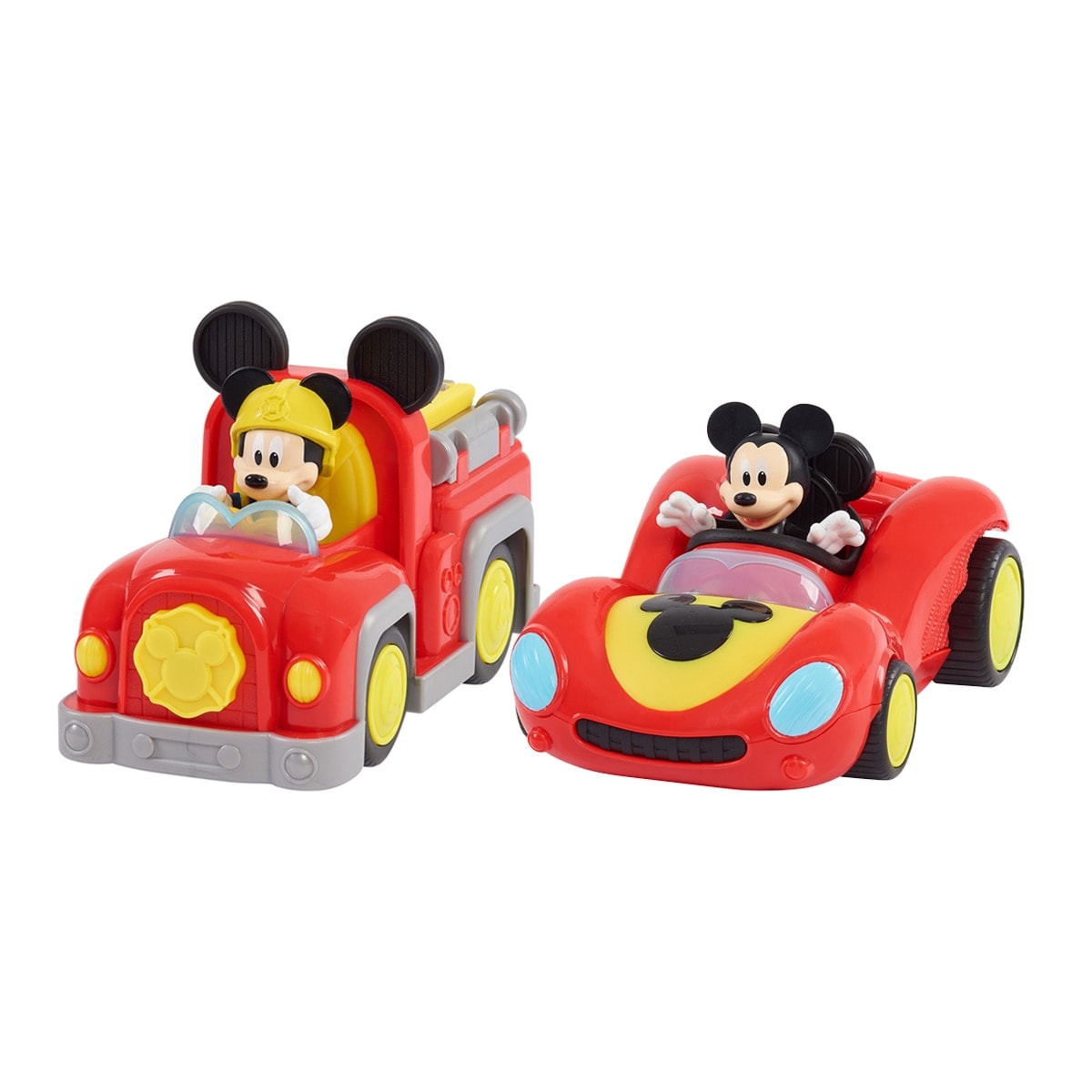 Just Play Products - Figura Articulada y Vehículo Mickey Mouse Disney modelos surtidos Just Play. - Image 1