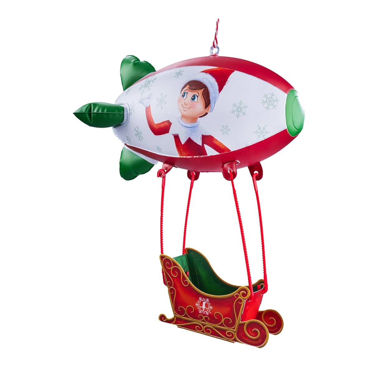 Cefa Toys - Zepelín Hinchable The Elf On The Shelf Cefa Toys. - Image 1