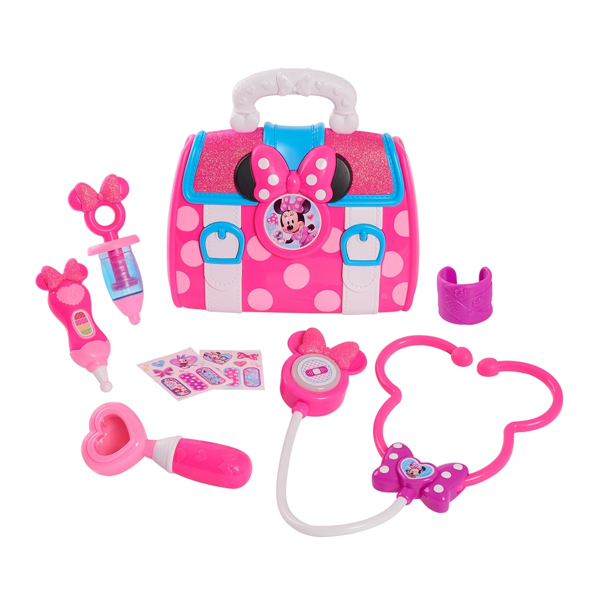 Just Play Products - Set de doctora Minnie Mouse Disney Just Play. - Image 1