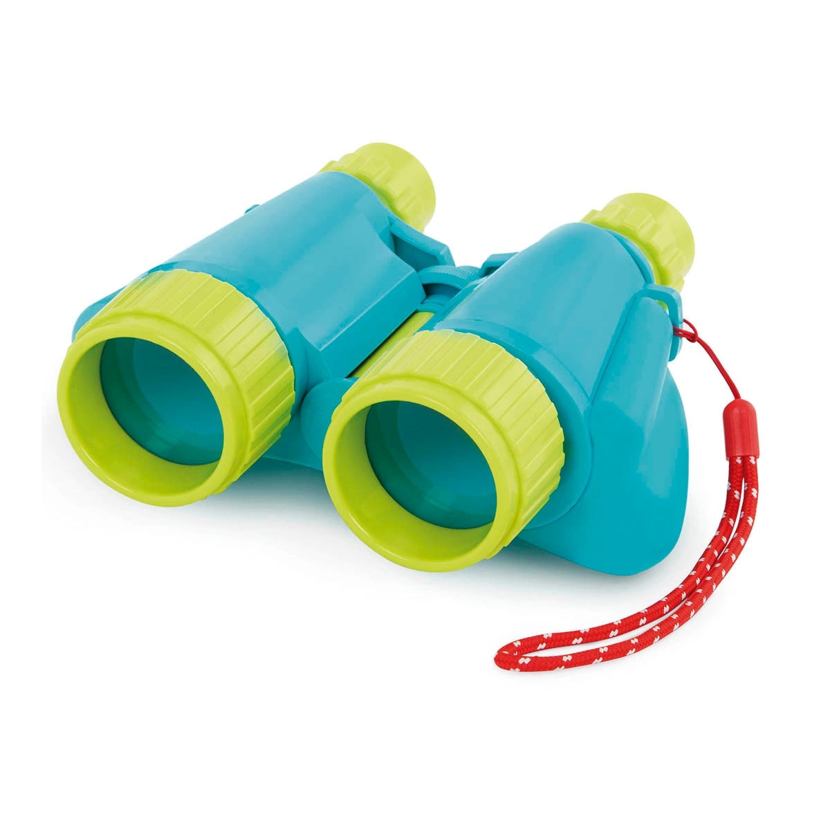 B.TOYS - Prismaticos para niños con rueda de enfoque y correa B toys. - Image 1