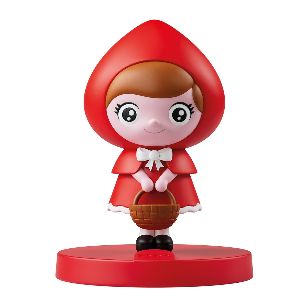 FABA - Figurita Audio Caperucita Roja y otro Cuento Faba. - Image 1