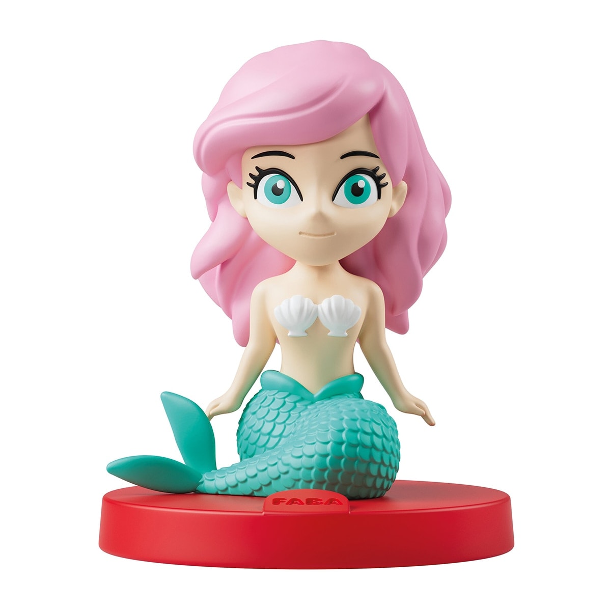 FABA - Figurita Audio La Sirenita y otro Cuento Faba. - Image 1