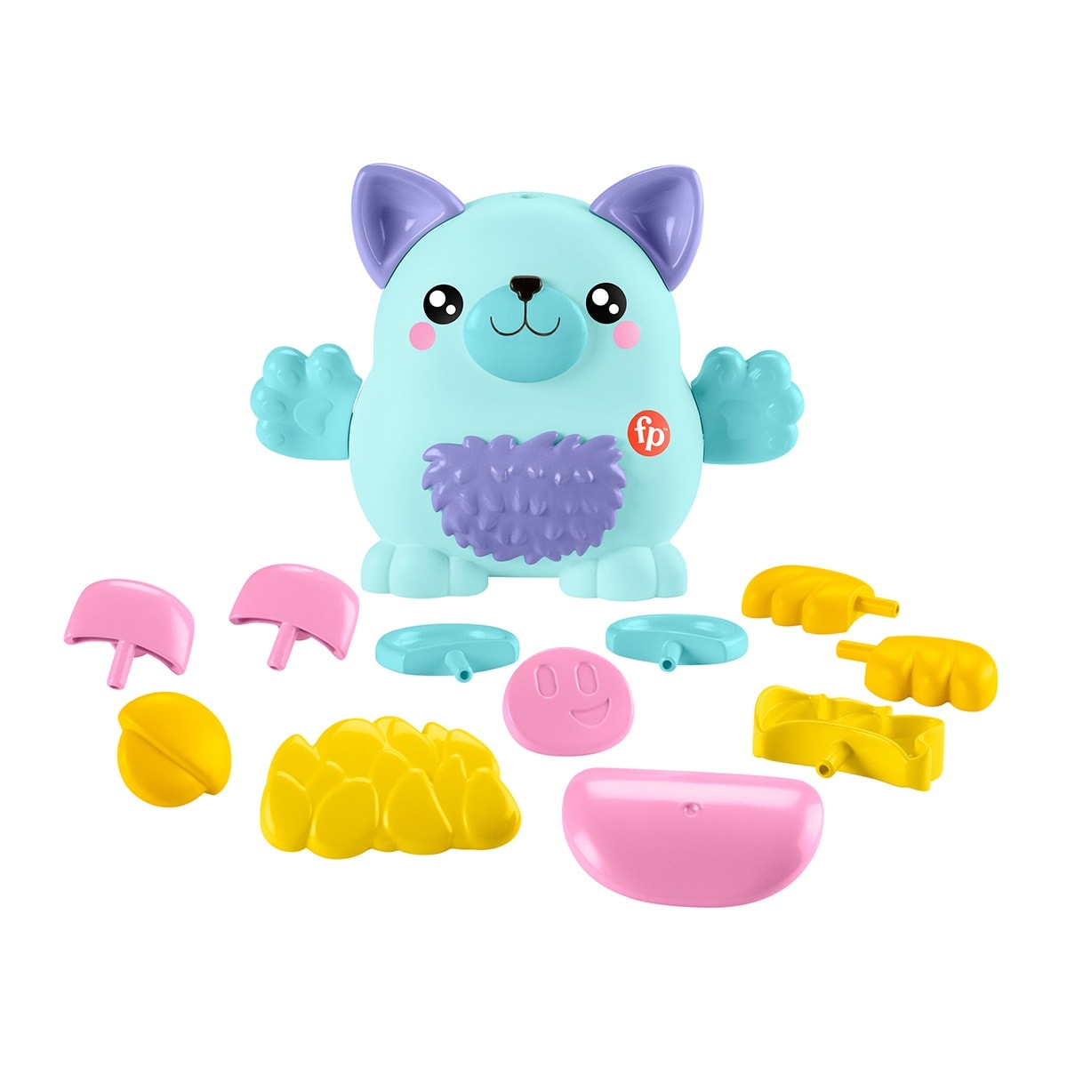 Fisher-Price - Set de construcción Mascota con accesorios para combinar Fisher-Price. - Image 1