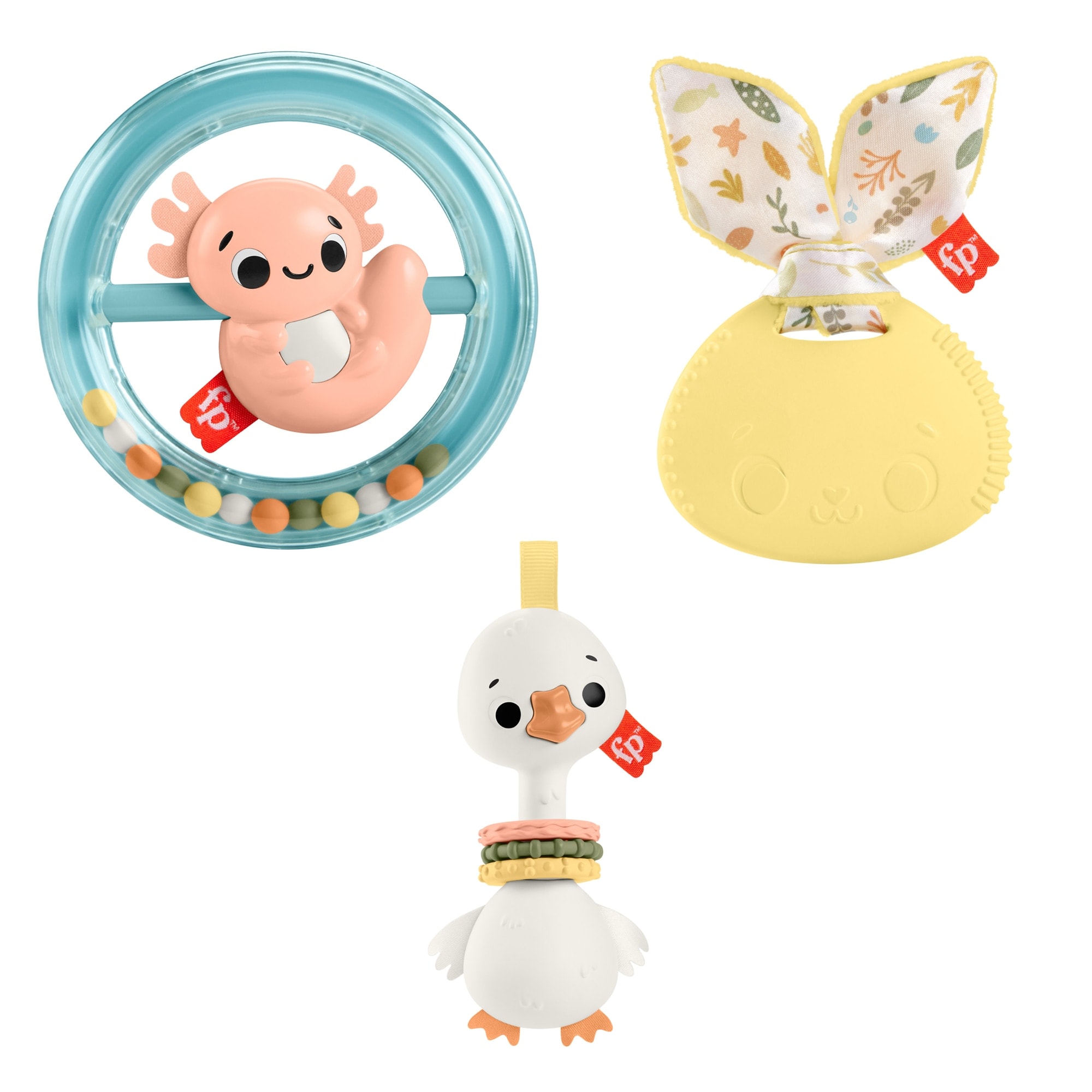 Fisher-Price - Juguete bebé Compañero sensorial Sensimals Fisher-Price modelos surtidos. - Image 1