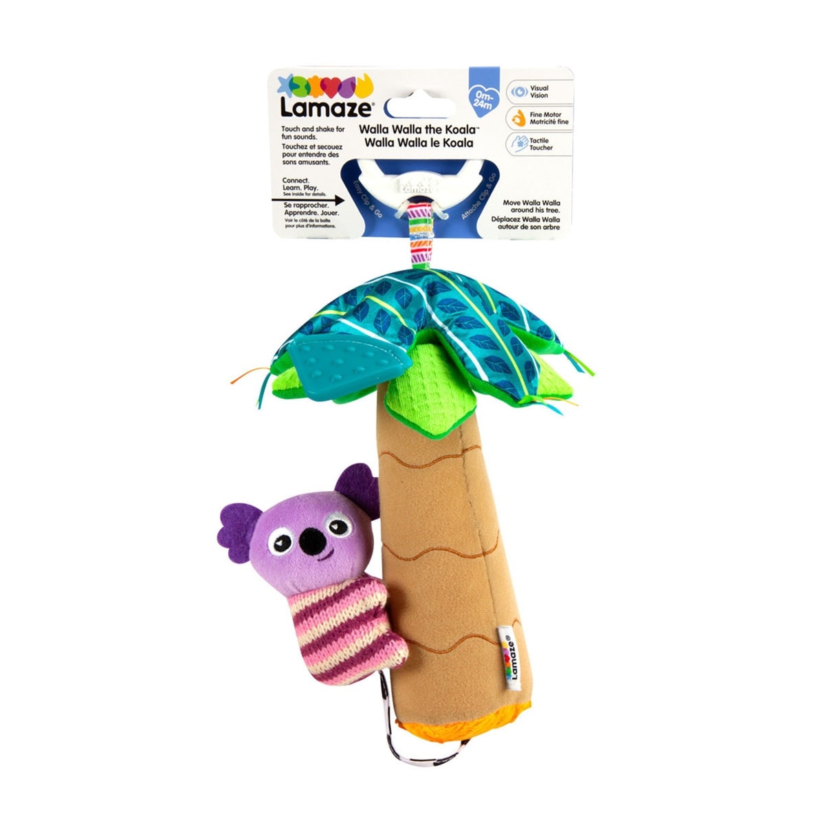 Bizak - Walla Walla koala con sonajero Bizak. - Image 1