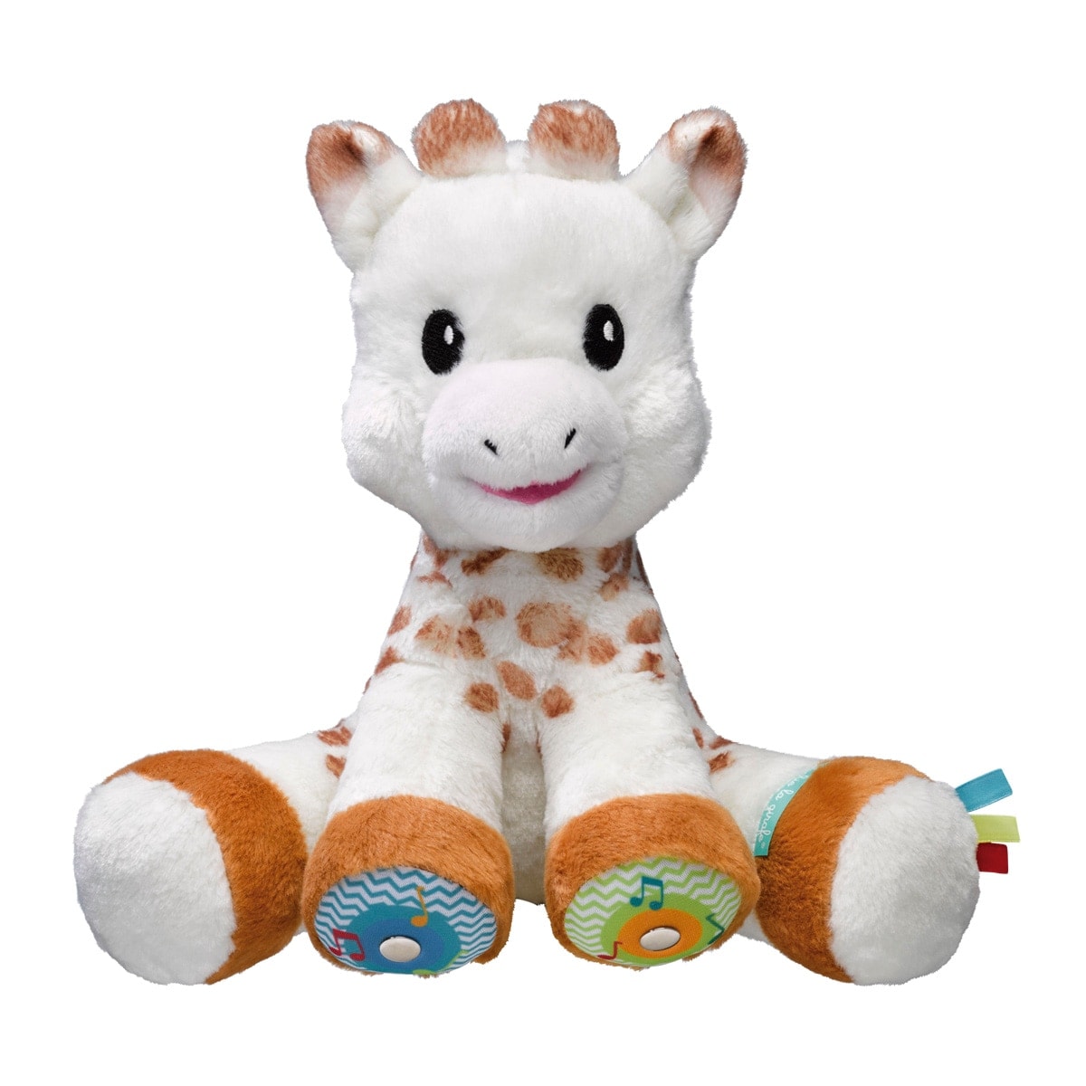 Sophie La Girafe® - Peluche Musical de Jirafa Modo Juego Sophie La Girafe. - Image 1