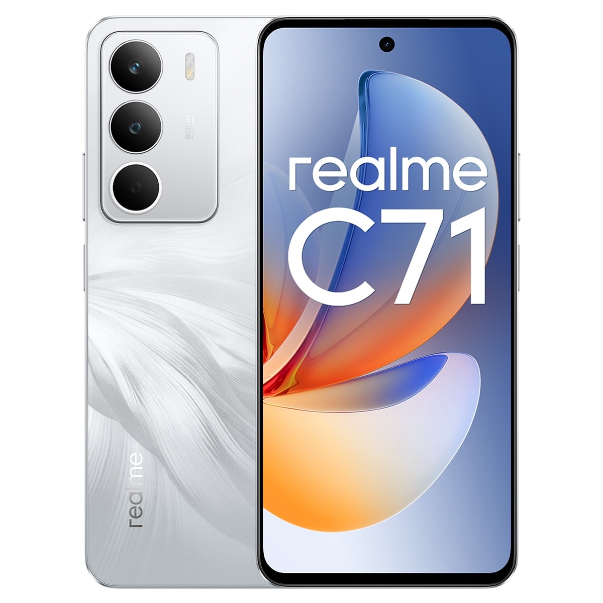Realme - Realme C71 8GB + 256GB móvil libre. - Image 1