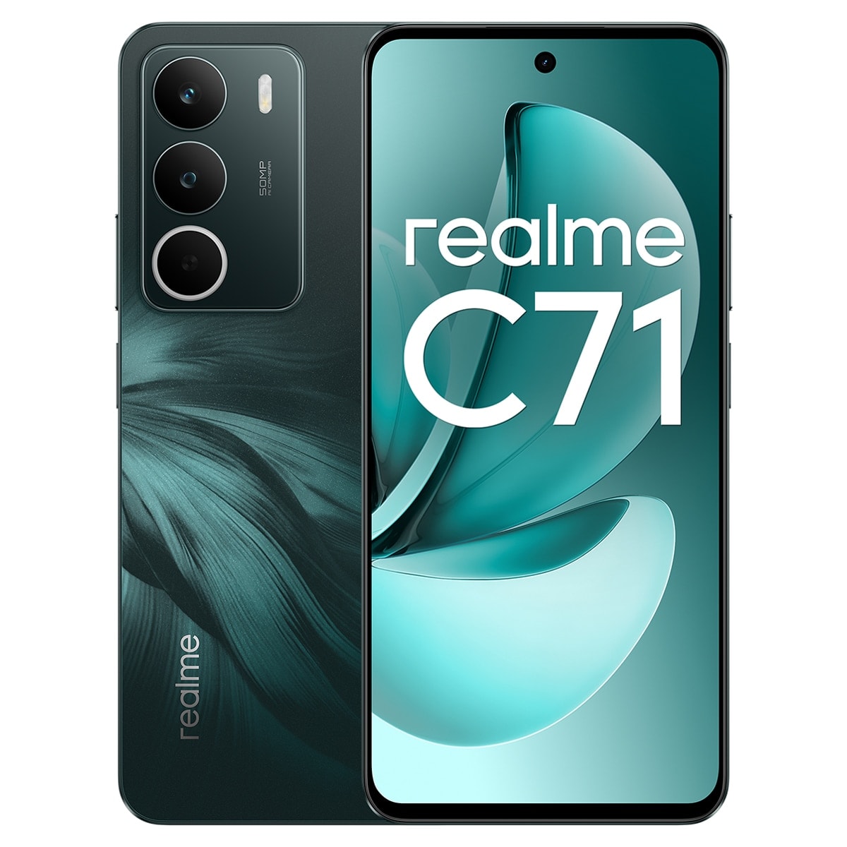 Realme - Realme C71 8GB + 256GB móvil libre. - Image 1