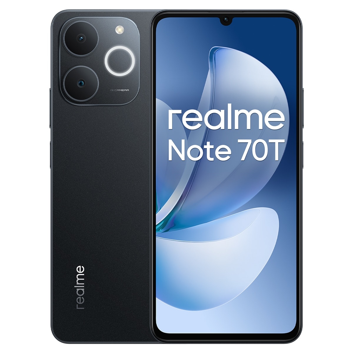 Realme - Realme Note 70T 4GB + 256GB móvil libre. - Image 1