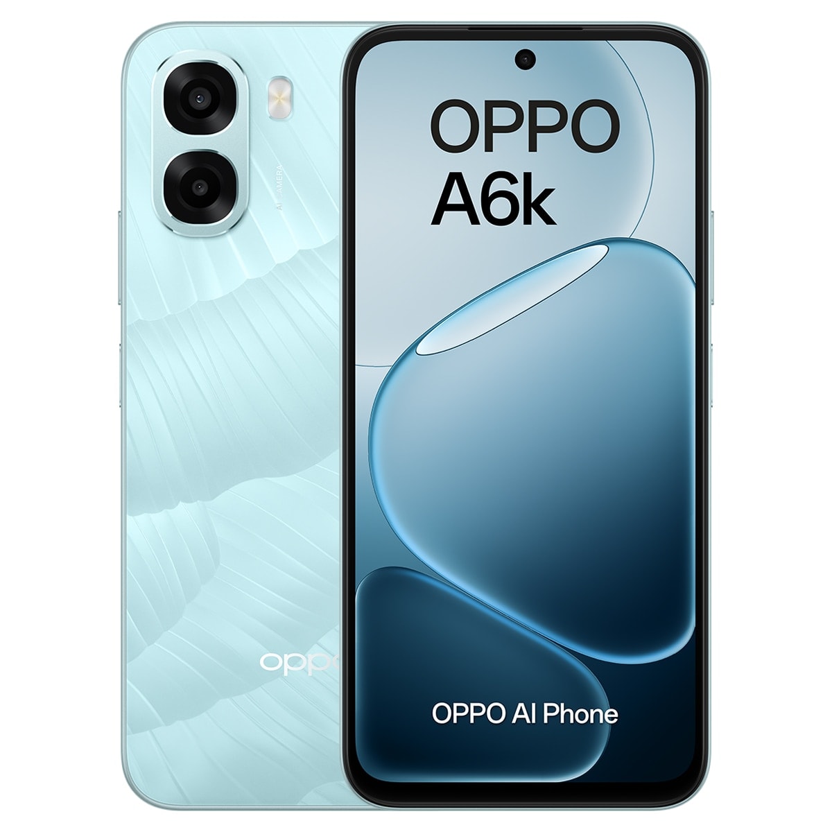 Oppo - Oppo A6k 4 GB + 256 GB móvil libre. - Image 1