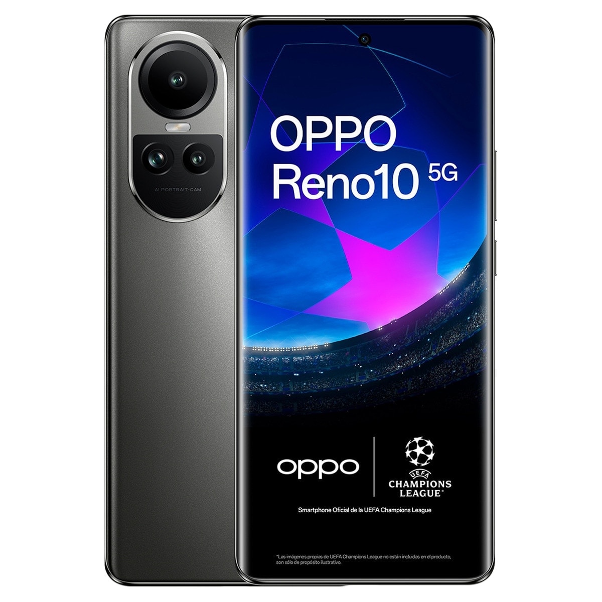 Oppo - Oppo Reno10 5G 8 GB + 256 GB móvil libre. - Image 1