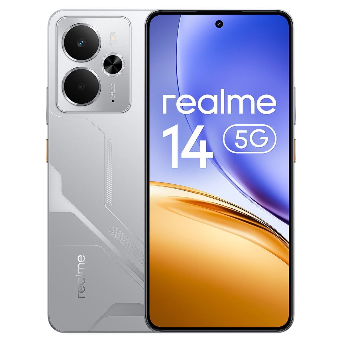 Realme - Realme 14 5G 12GB + 256GB Móvil libre. - Image 1
