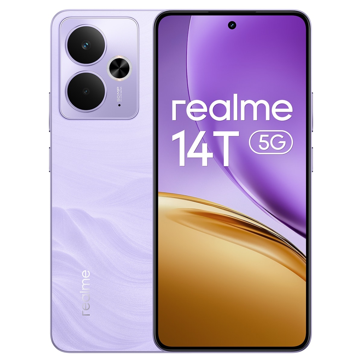 Realme - Realme 14T 5G 8GB + 256GB Móvil libre. - Image 1