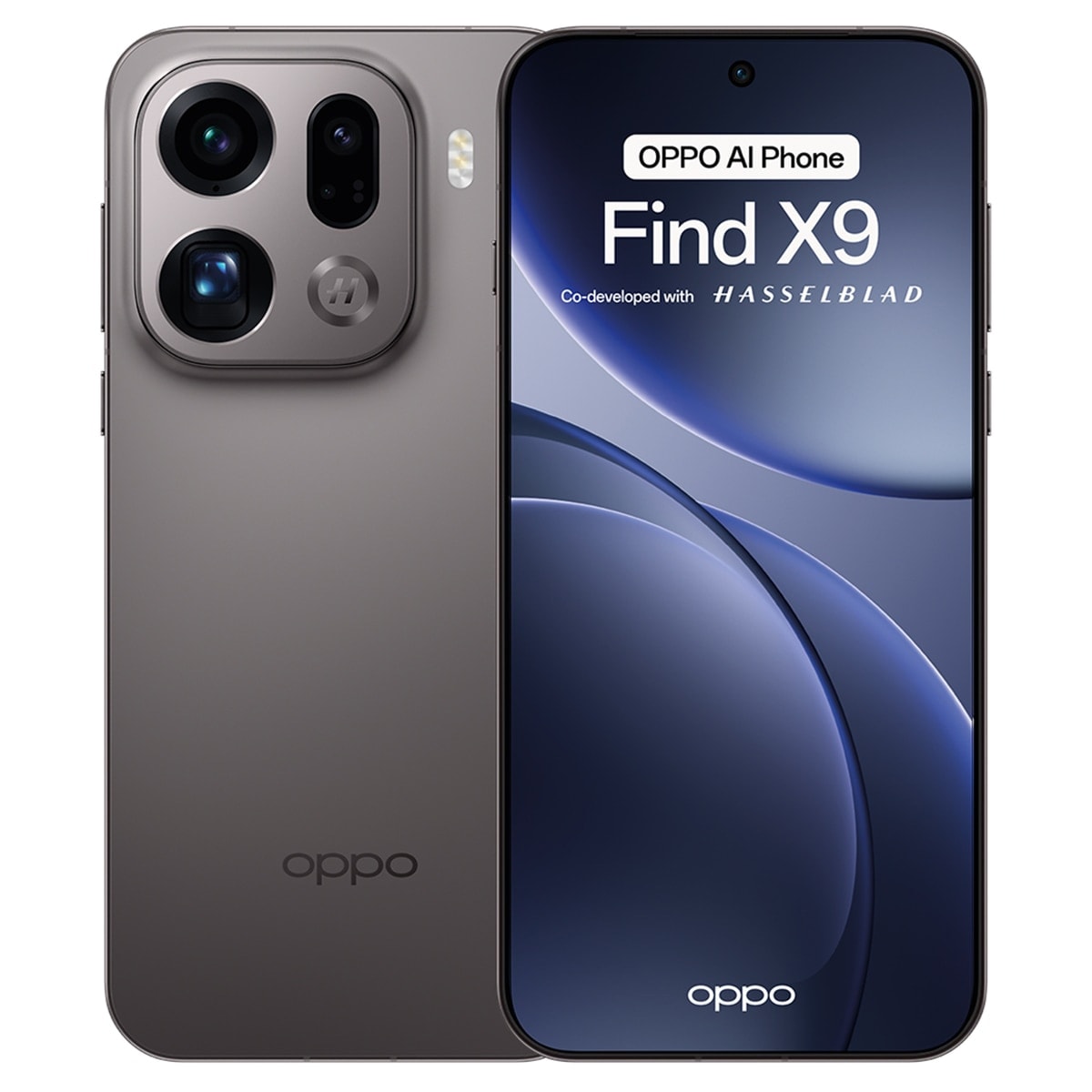 Oppo - Oppo Find X9, 12 GB + 512 GB móvil libre. - Image 1