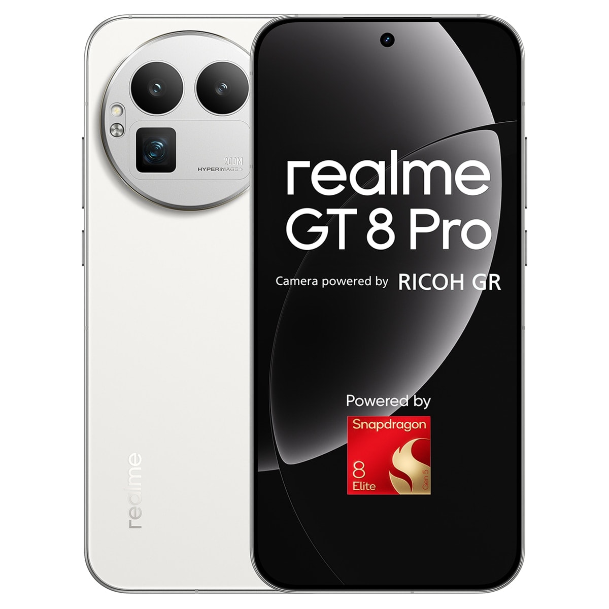 Realme - Realme GT8 Pro 12 GB + 256 GB móvil libre con Cargador 120W. - Image 1