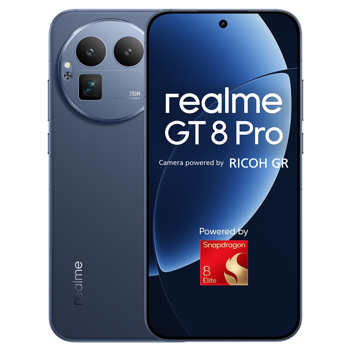 Realme - Realme GT8 Pro 12 GB + 256 GB móvil libre con Cargador 120W. - Image 1