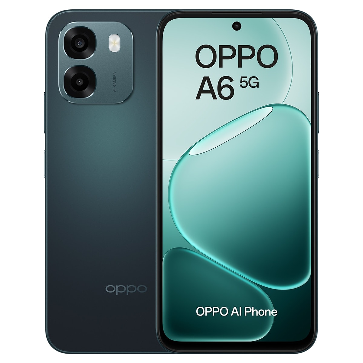 Oppo - Oppo A6 5G 6GB + 256GB móvil libre. - Image 1