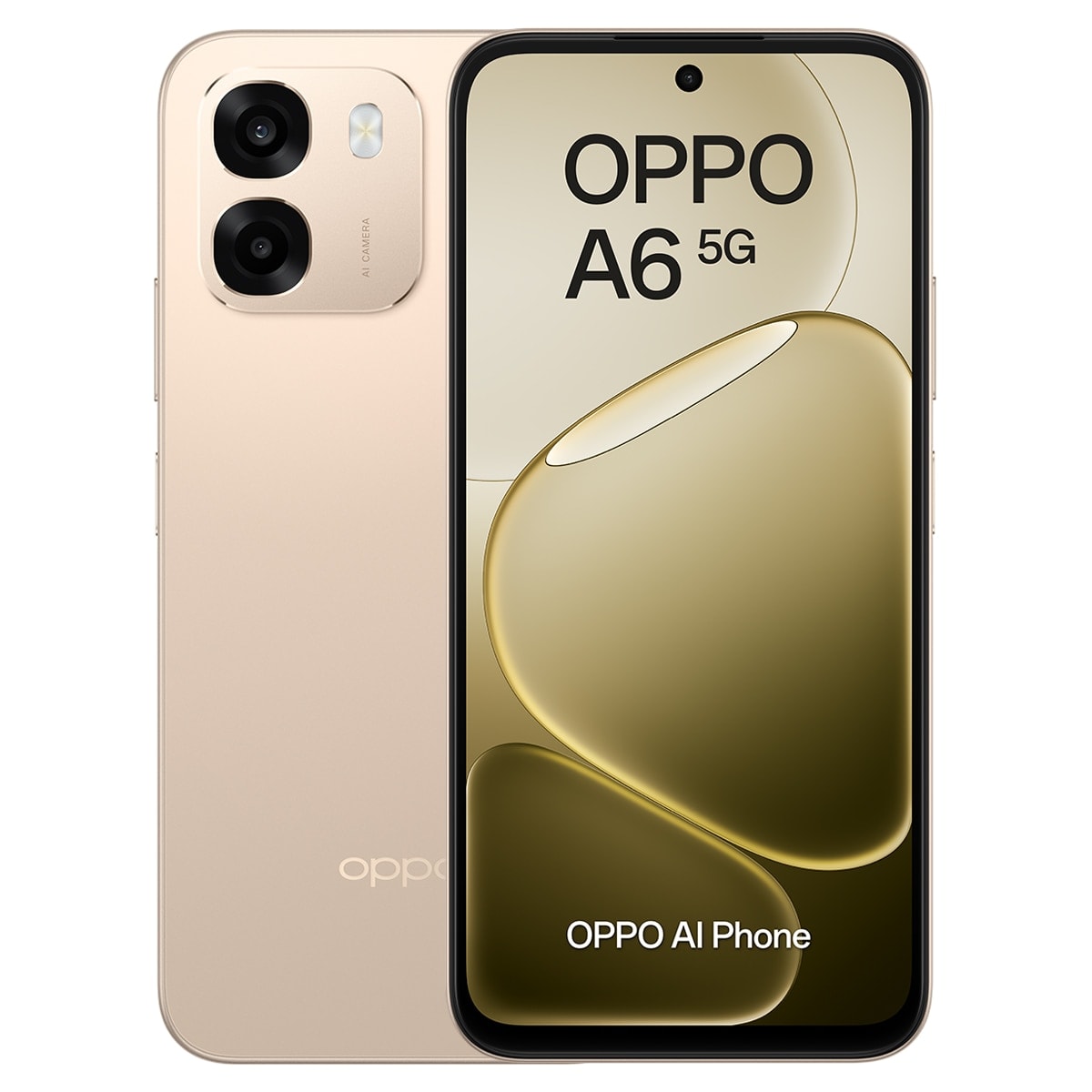 Oppo - Oppo A6 5G 6GB + 256GB móvil libre. - Image 1