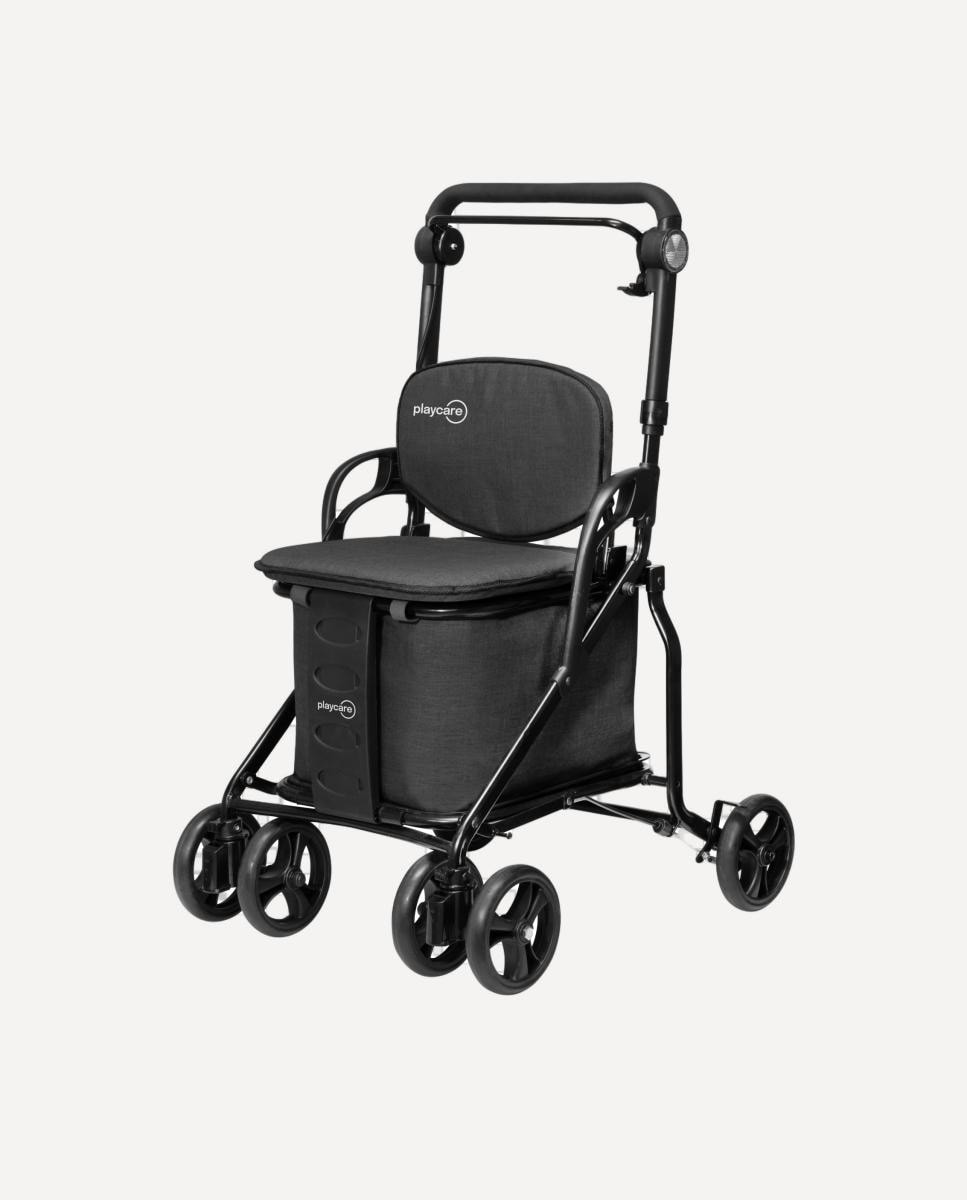 Playmarket - Carro de la compra con asiento Care One S Playmarket. - Image 1