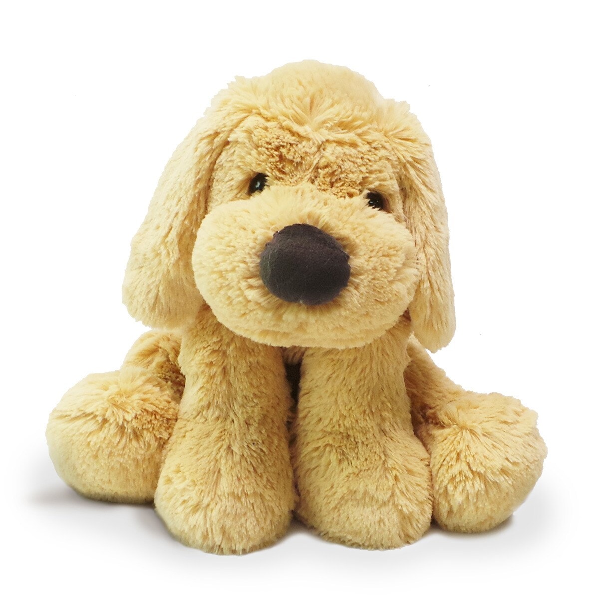 El Corte Inglés - Peluche Perro Golden Retriever 26 cm El Corte Inglés. - Image 1