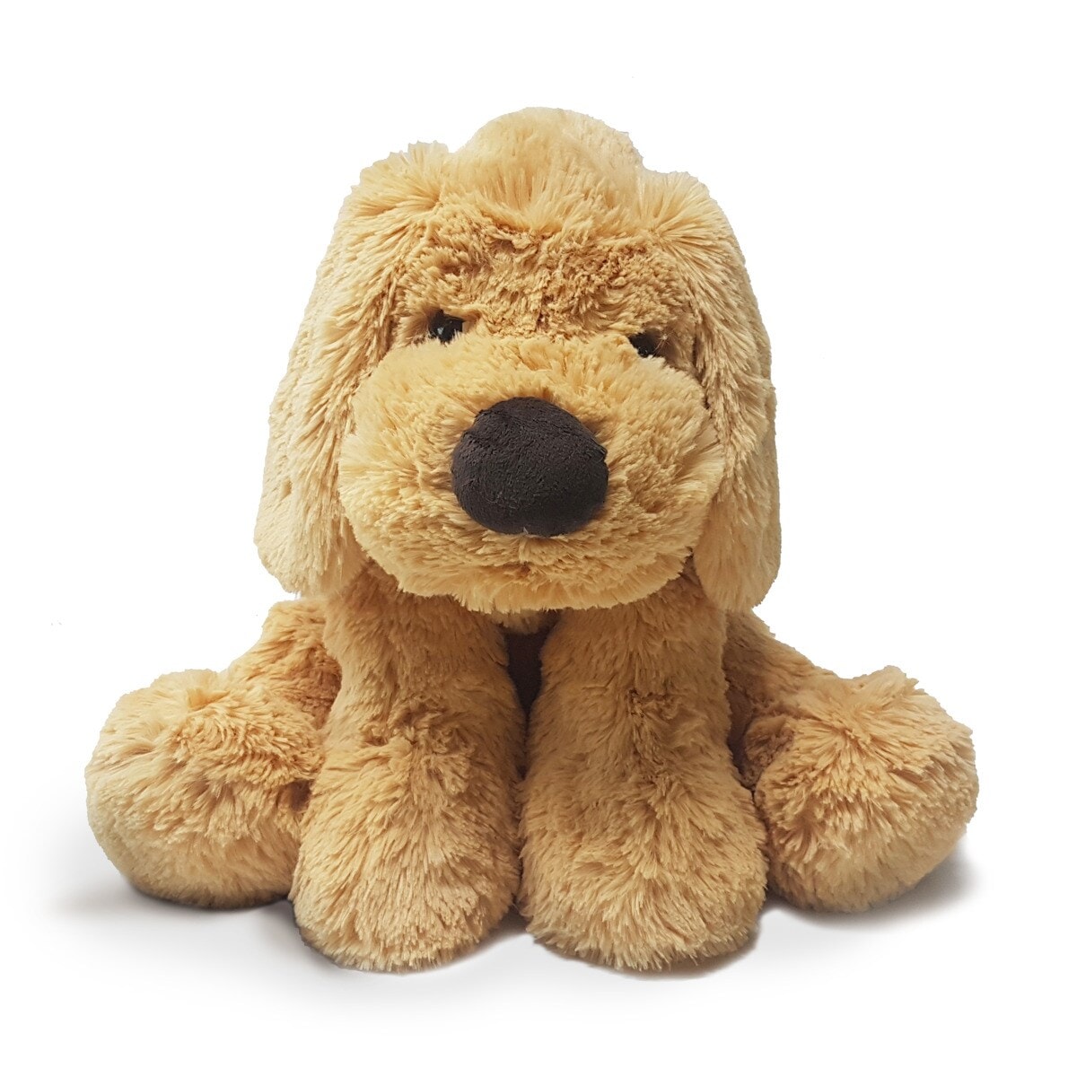El Corte Inglés - Peluche Perro Golden Retriever 46 cm El Corte Inglés. - Image 1