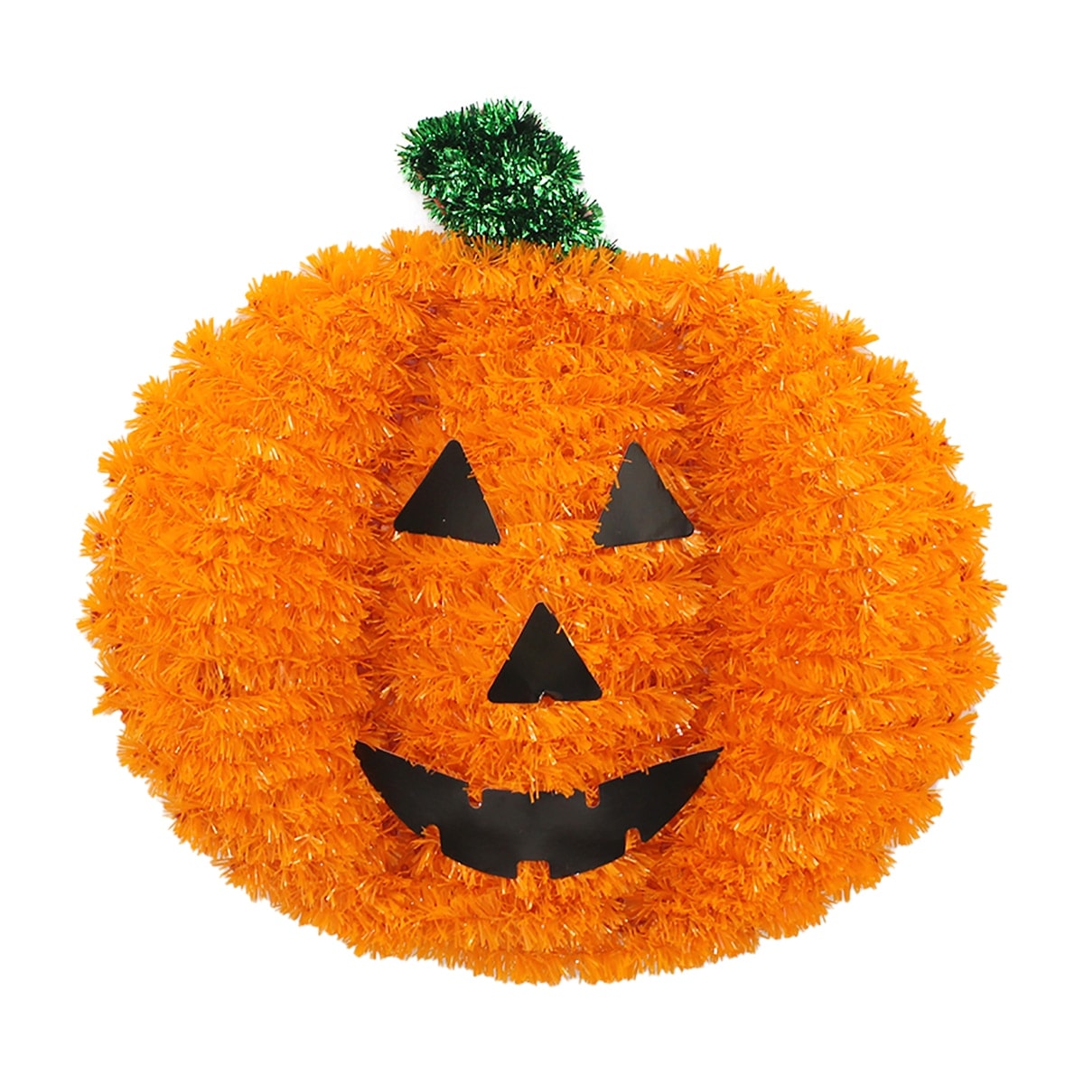 El Corte Inglés - Decoración calabaza Tinsel El Corte Inglés. - Image 1