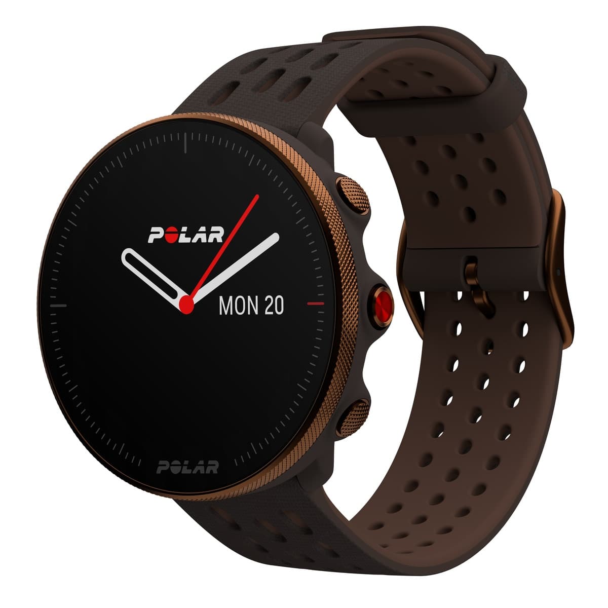 Polar - Reloj Smartwarch Vantage M2 Polar (Reacondicionado Casi a estrenar).