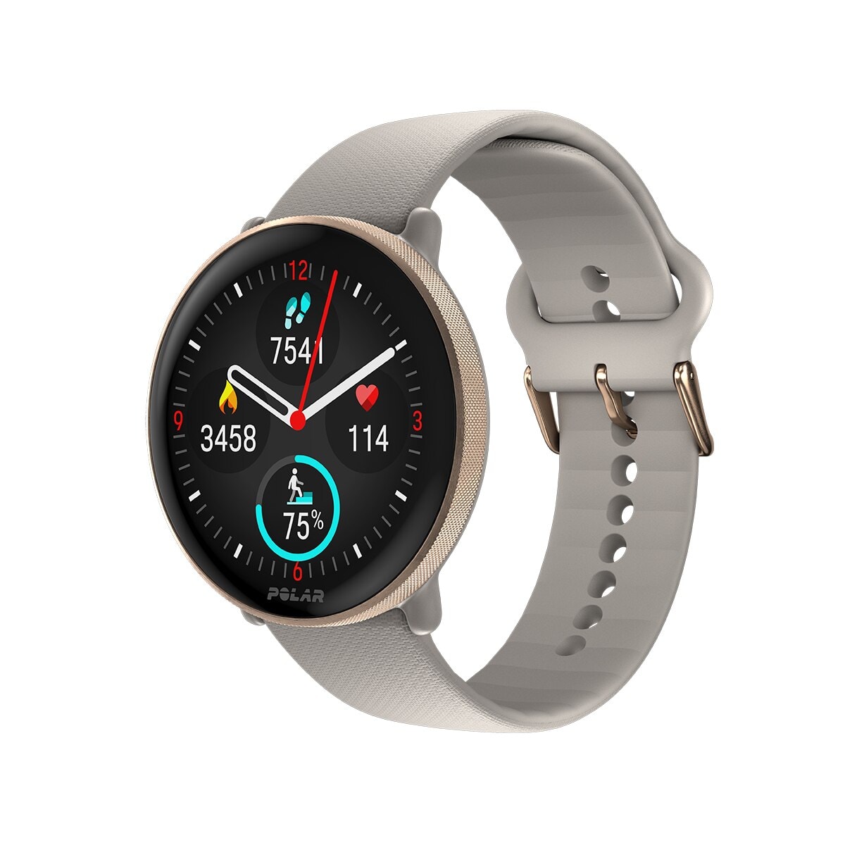 Polar - Reloj Smartwatch Ignite 3 Talla S-L Polar (Reacondicionado Grado A). - Image 1