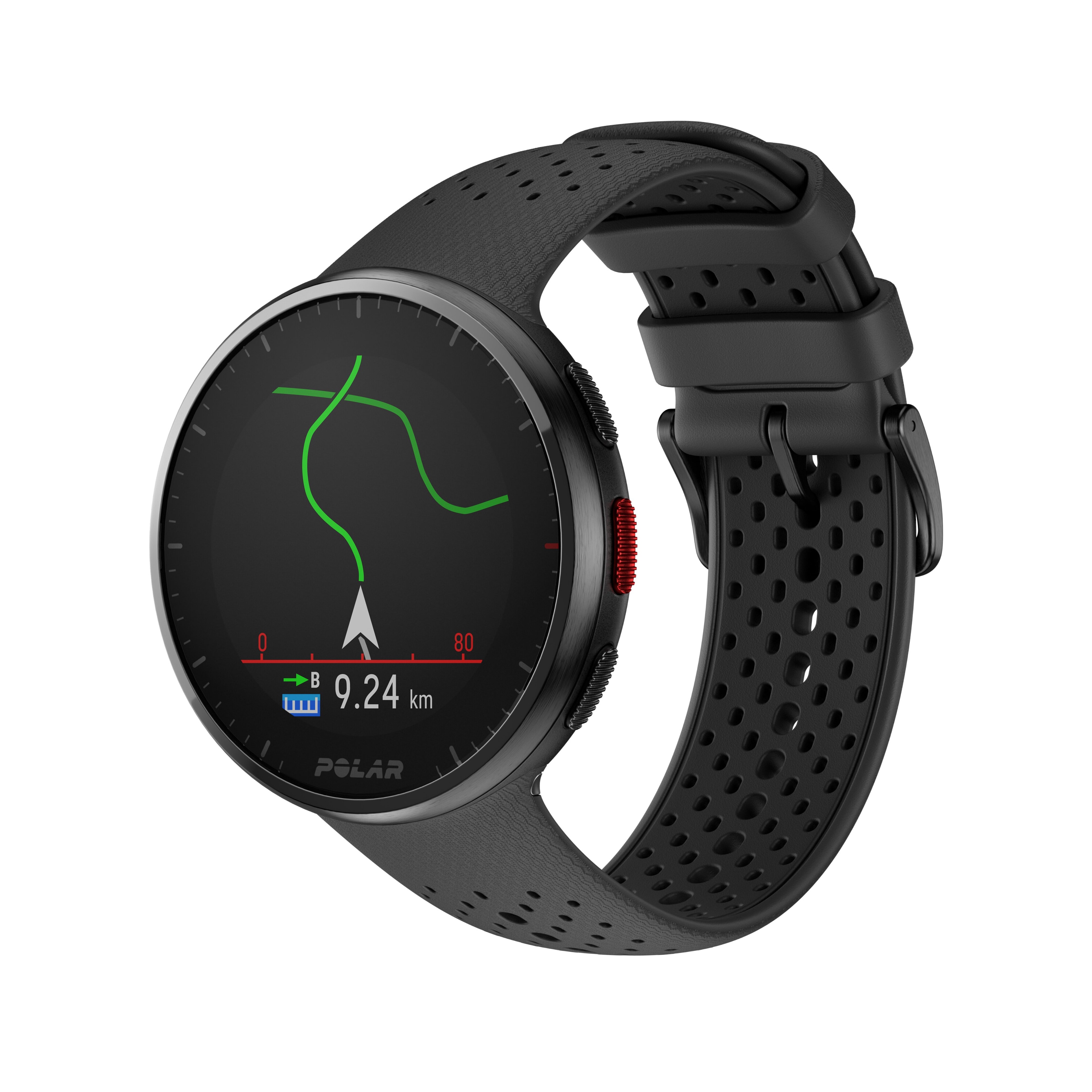 Polar - Reloj smartwatch Pacer Pro Polar (Reacondicionado Grado A). - Image 1