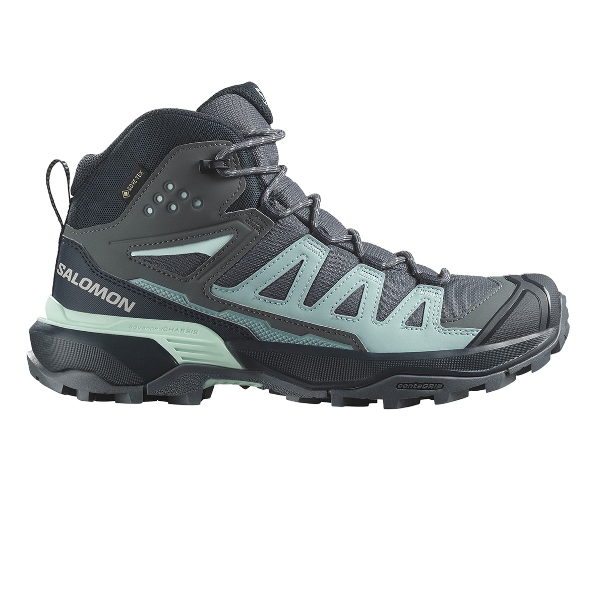 Salomon - Botas de senderismo para mujer X ULTRA 360 MID GTX W SALOMON. - Image 1