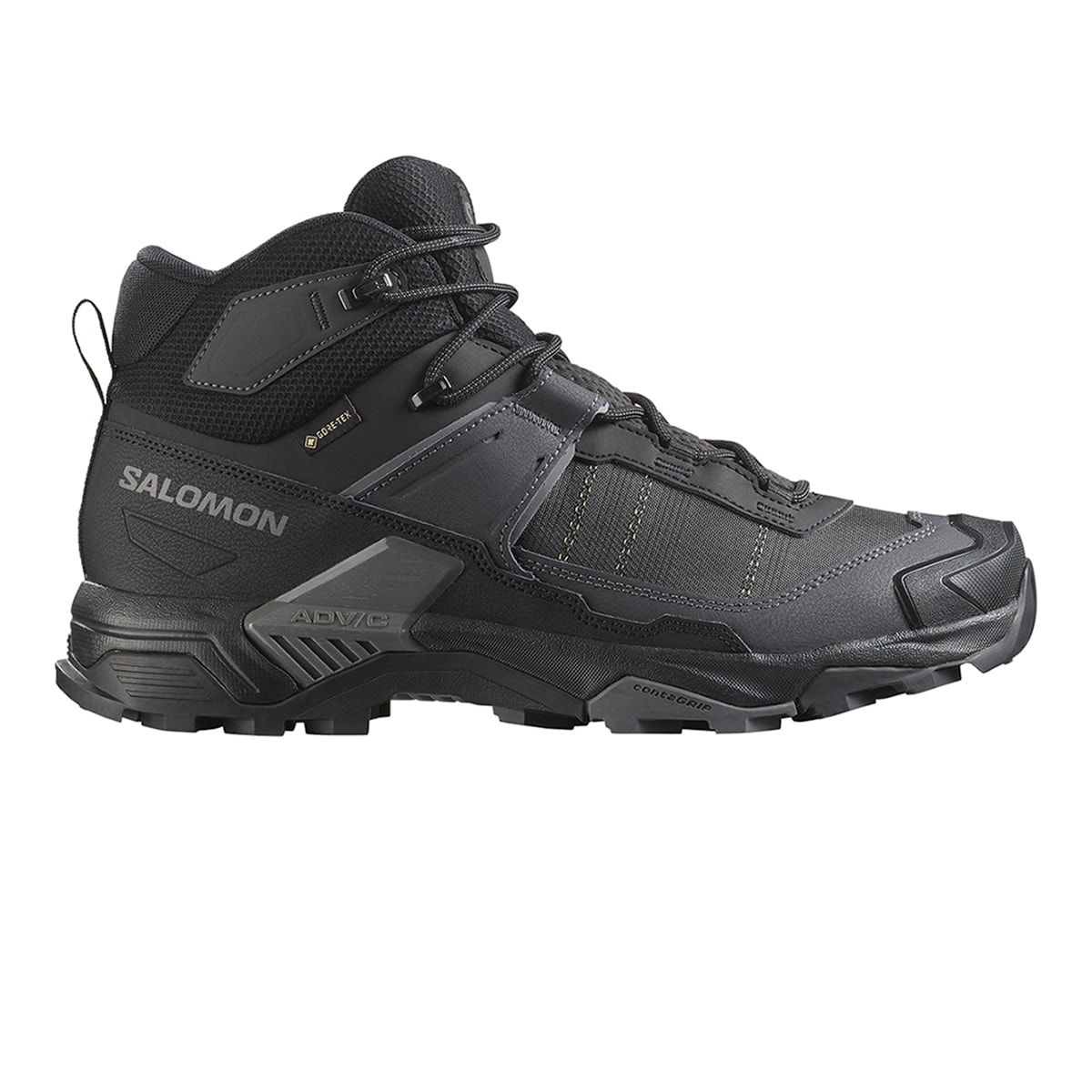 Salomon - Botas de senderismo para hombre X ULTRA 5 MID GTX SALOMON. - Image 1