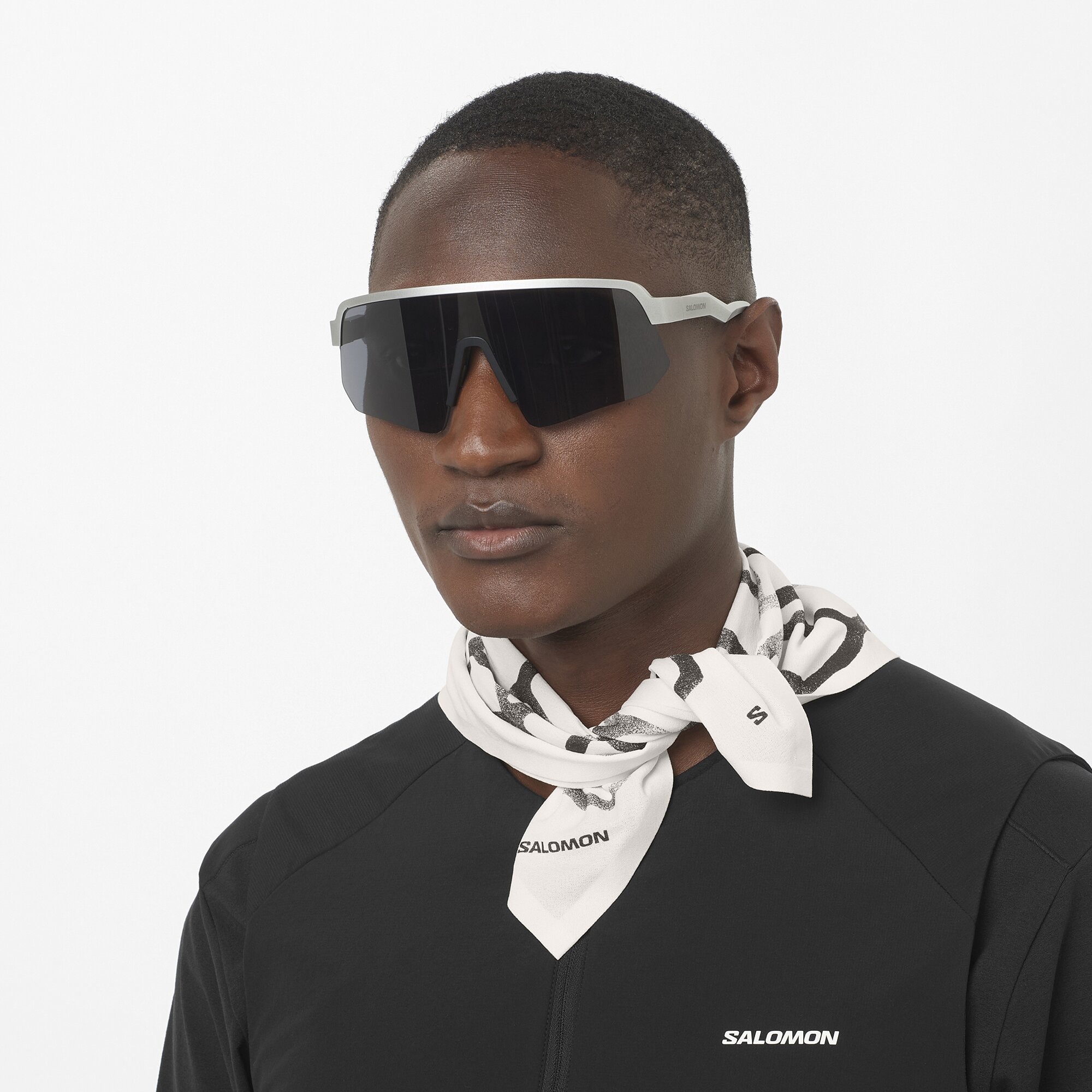 Salomon - Braga unisex BANDANA GRVL GFX U Salomon. - Image 1