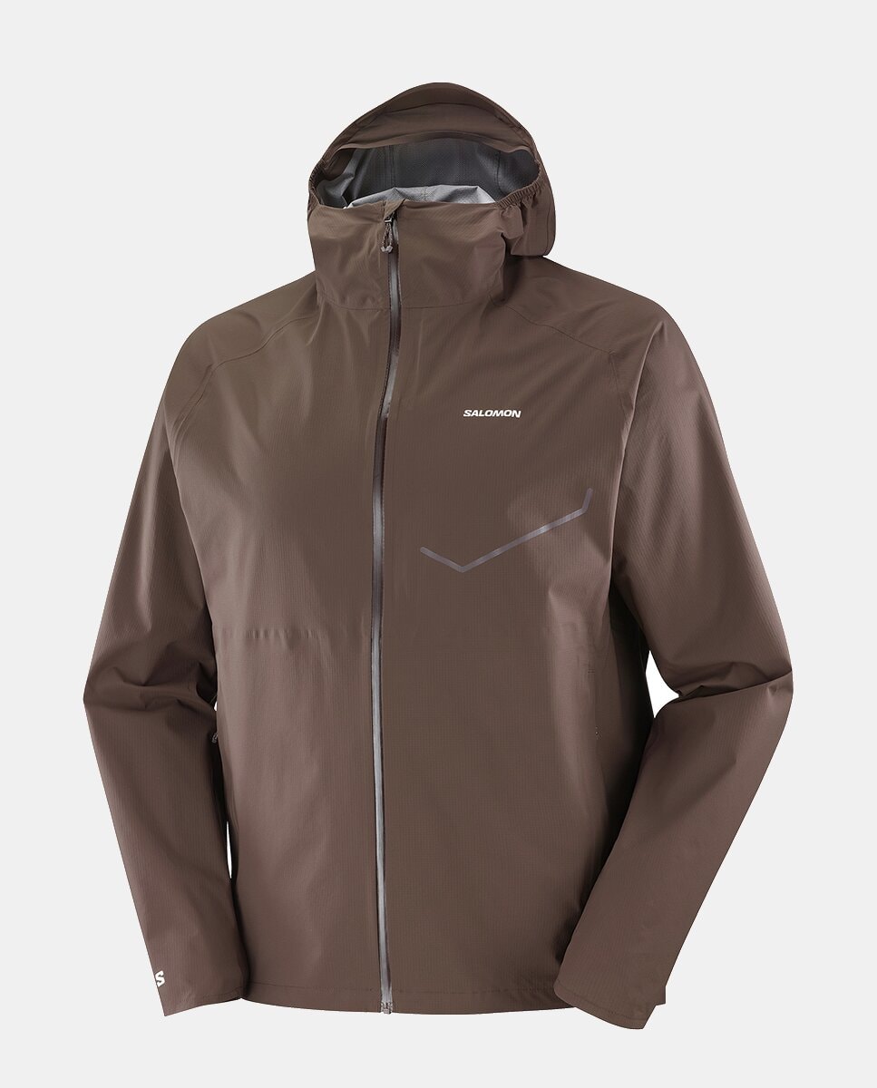 Salomon - Chaqueta de hombre Bonatti Waterproof JKT M Salomon. - Image 1