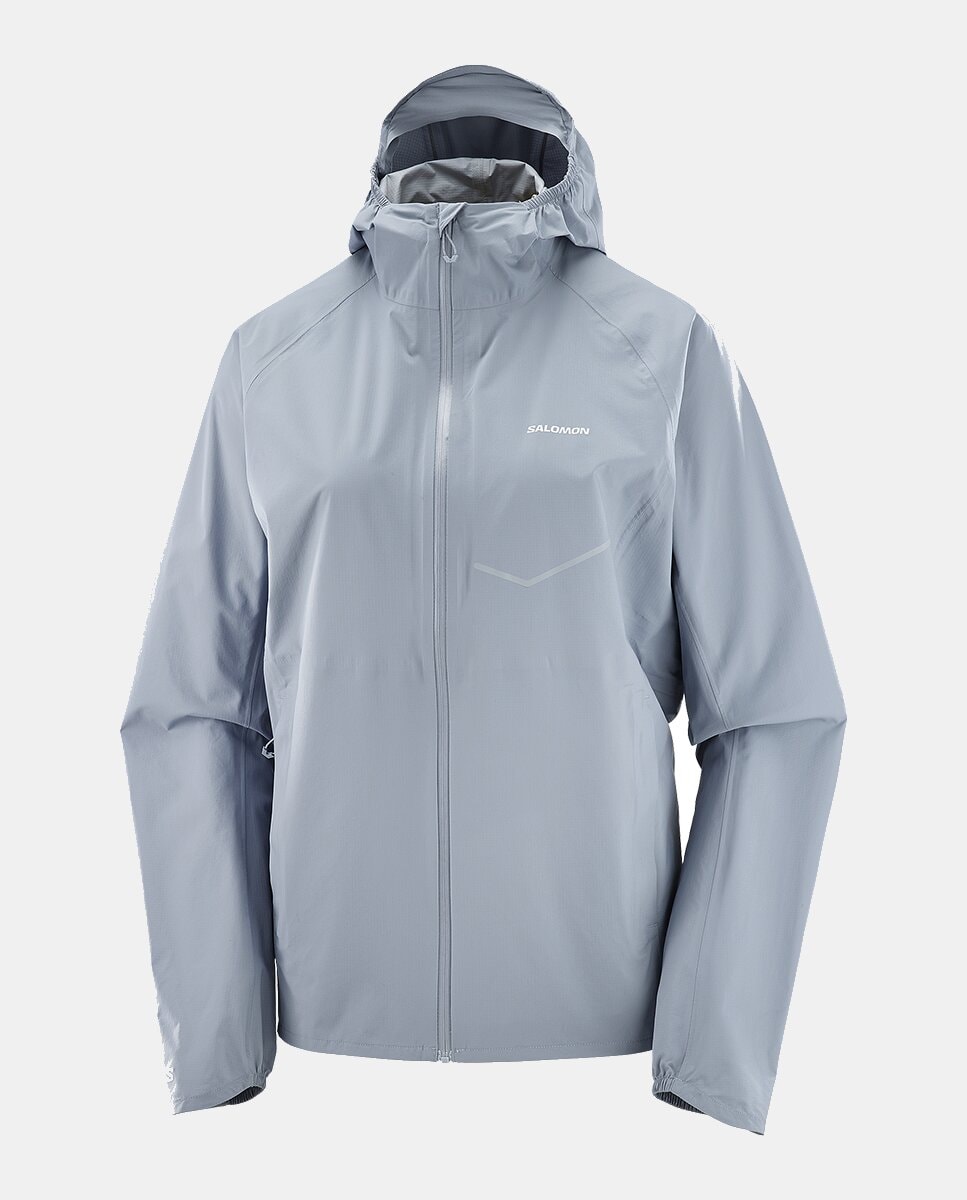 Salomon - Chaqueta de mujer Bonatti Waterproof JKT W Salomon. - Image 1