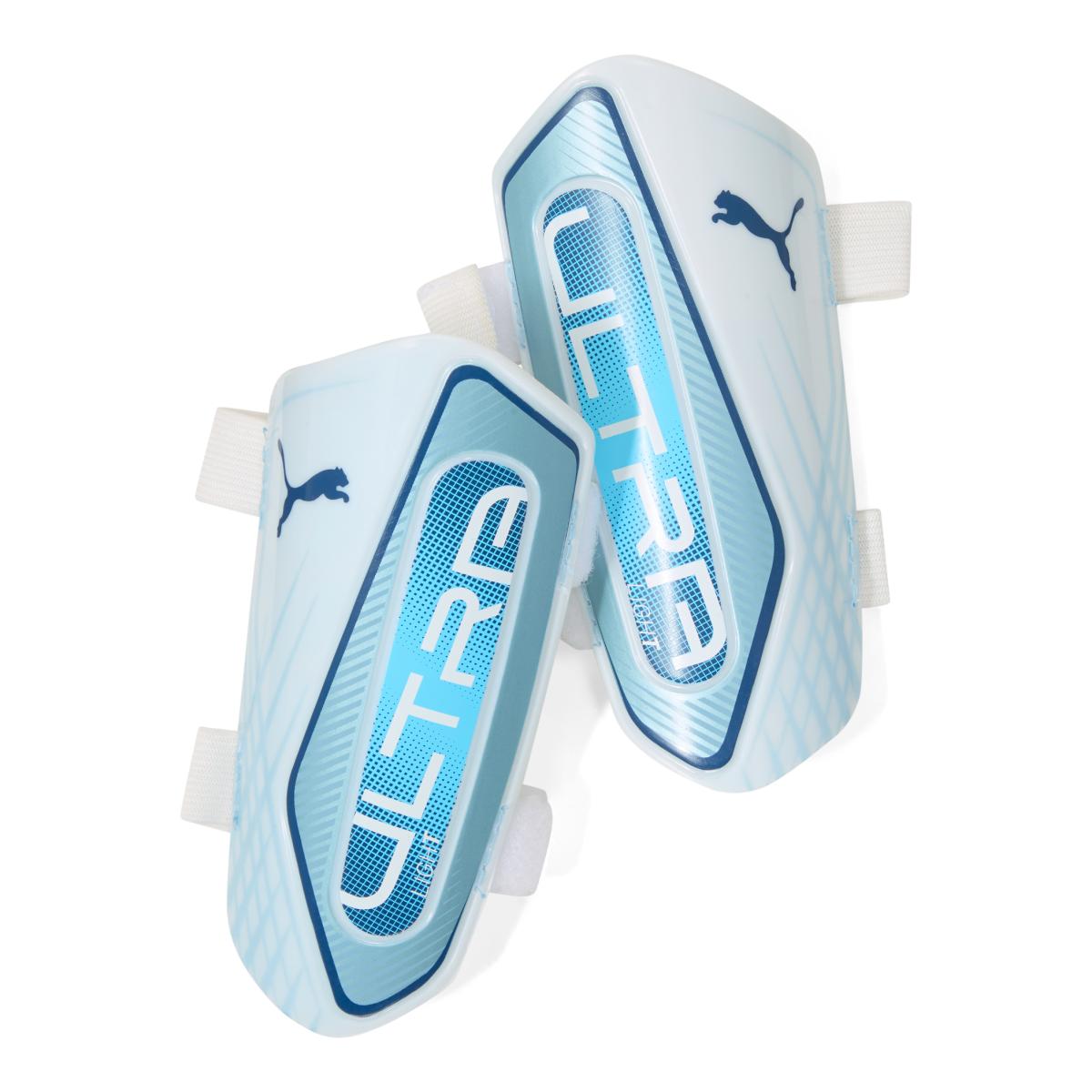 Puma - Espinilleras de Futbol Unisex ULTRA Light Strap Puma. - Image 1