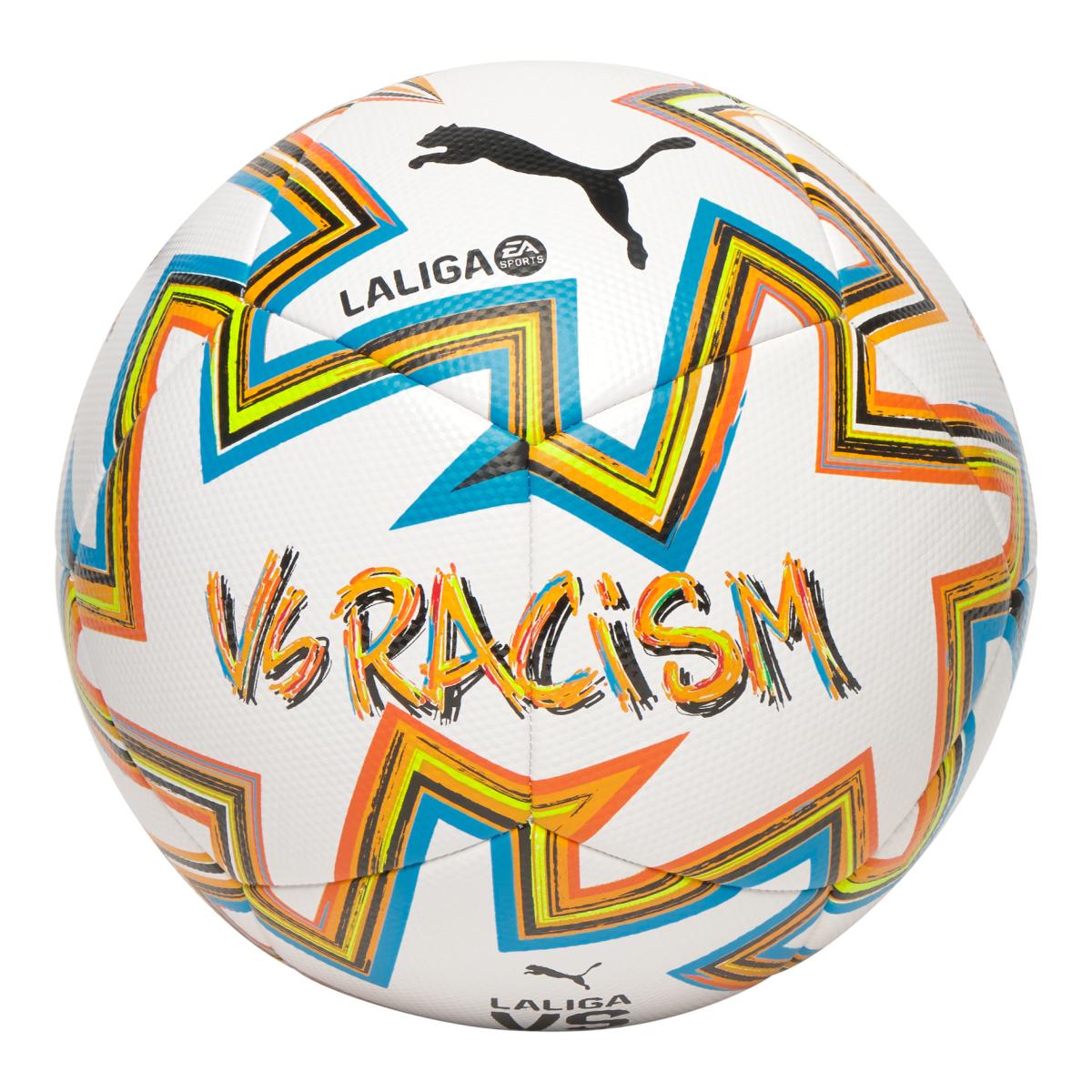 Puma - Balón de Futbol Unisex PUMA Orbita LALIGA 1 Replica Puma. - Image 1