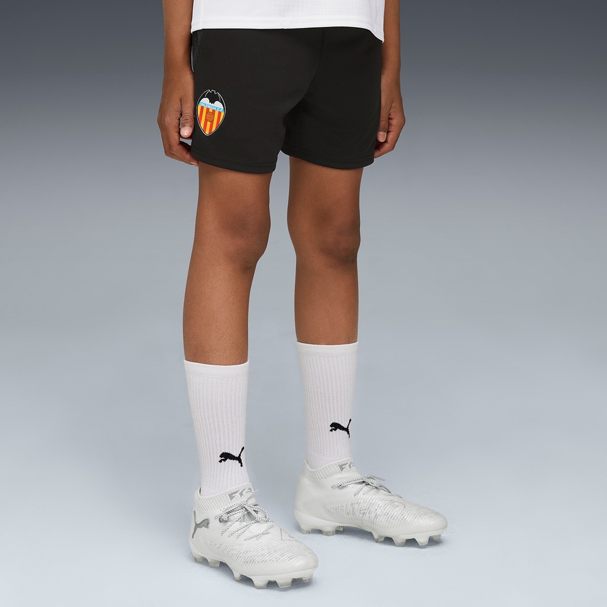 Puma - Pantalón Corto de Hombre VCF Training Shorts w-pocket Jr Puma. - Image 1