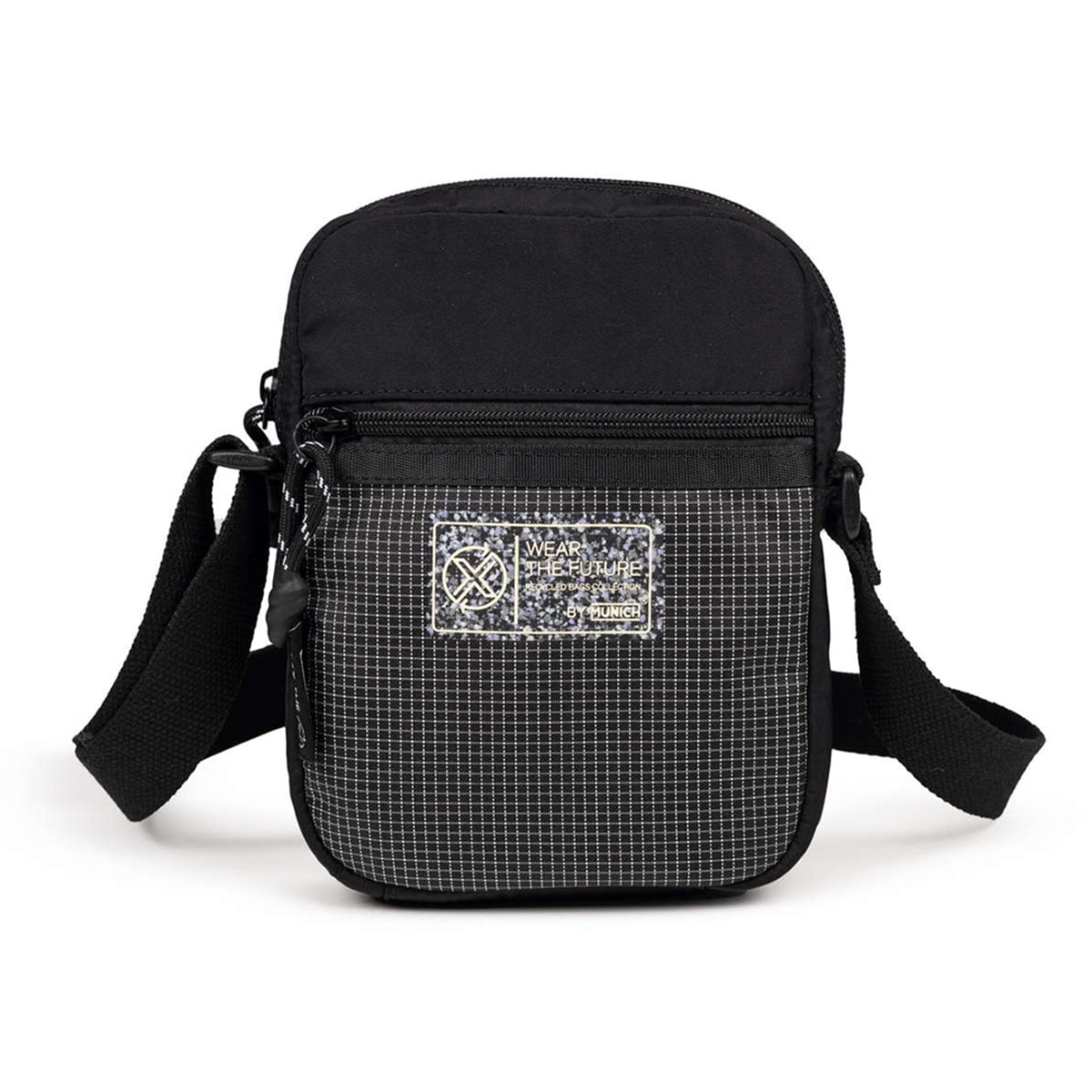 Munich - Mochila unisex recycled x 4.0 fw24 Munich. - Image 1