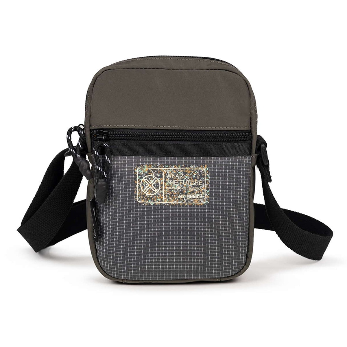Munich - Mochila unisex recycled x 4.0 fw24 Munich. - Image 1