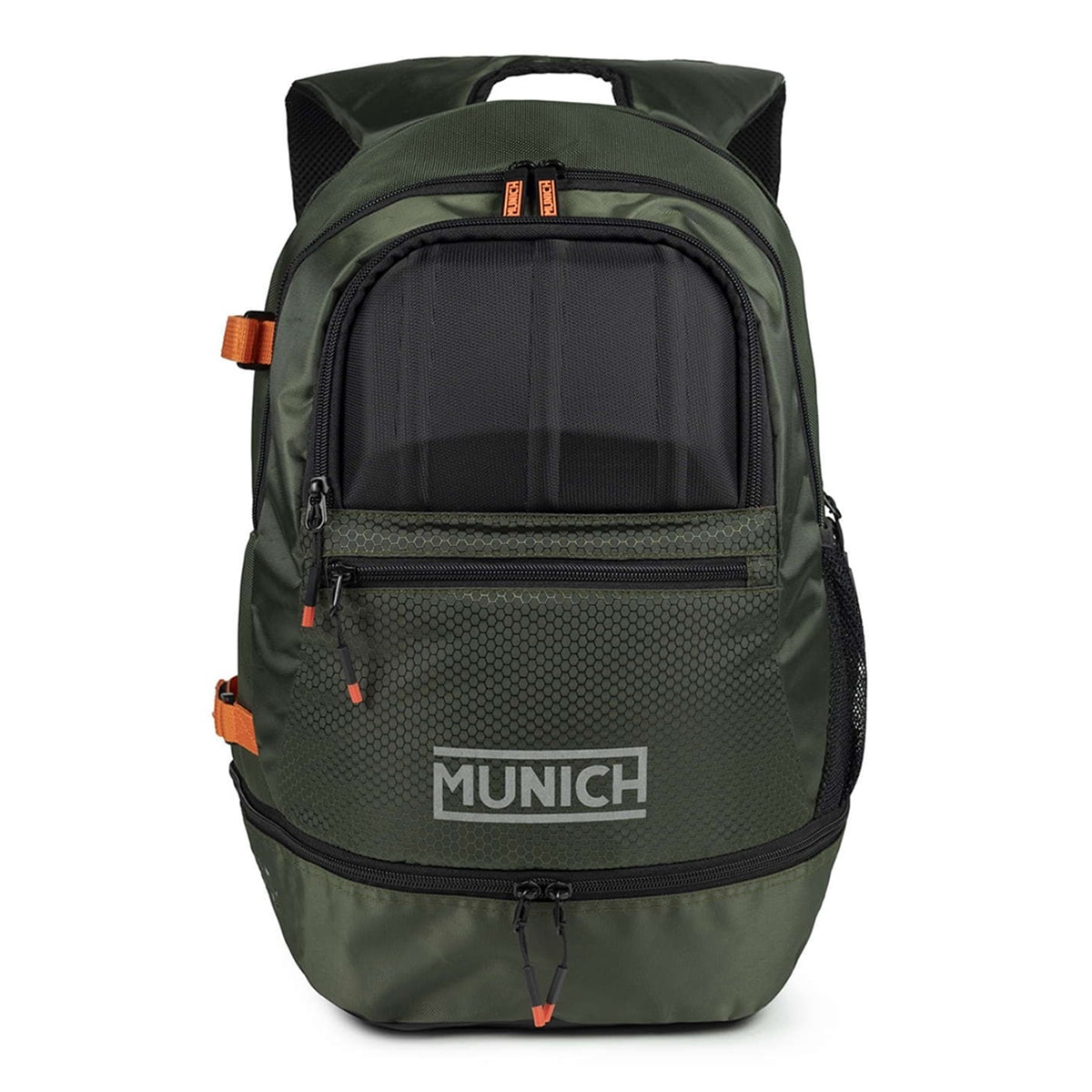 Munich - Mochila unisex hockey basics Munich. - Image 1