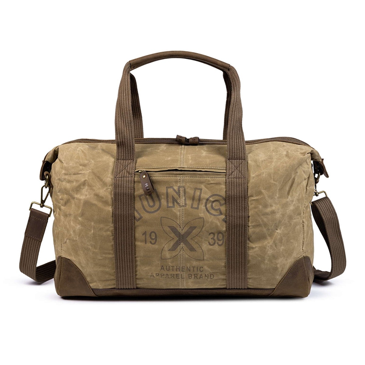 Munich - Bolsos Unisex Craft Heritage Man Weekender Munich. - Image 1