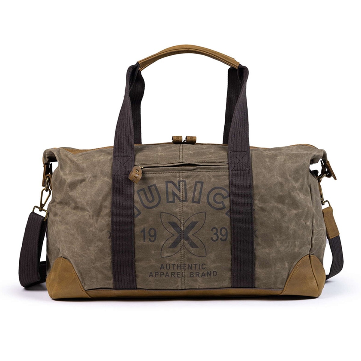 Munich - Bolsos Unisex Craft Heritage Man Weekender Munich. - Image 1